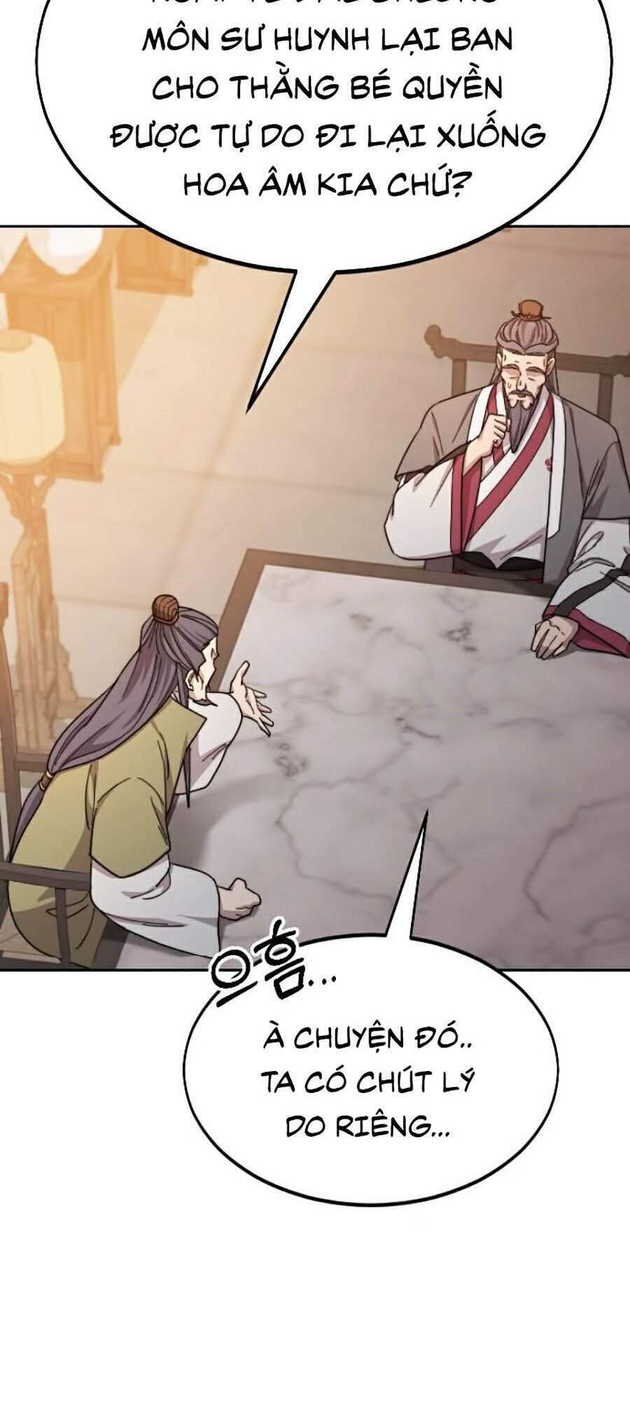 Hoa Sơn Tái Xuất Chap 32 - Next Chap 33