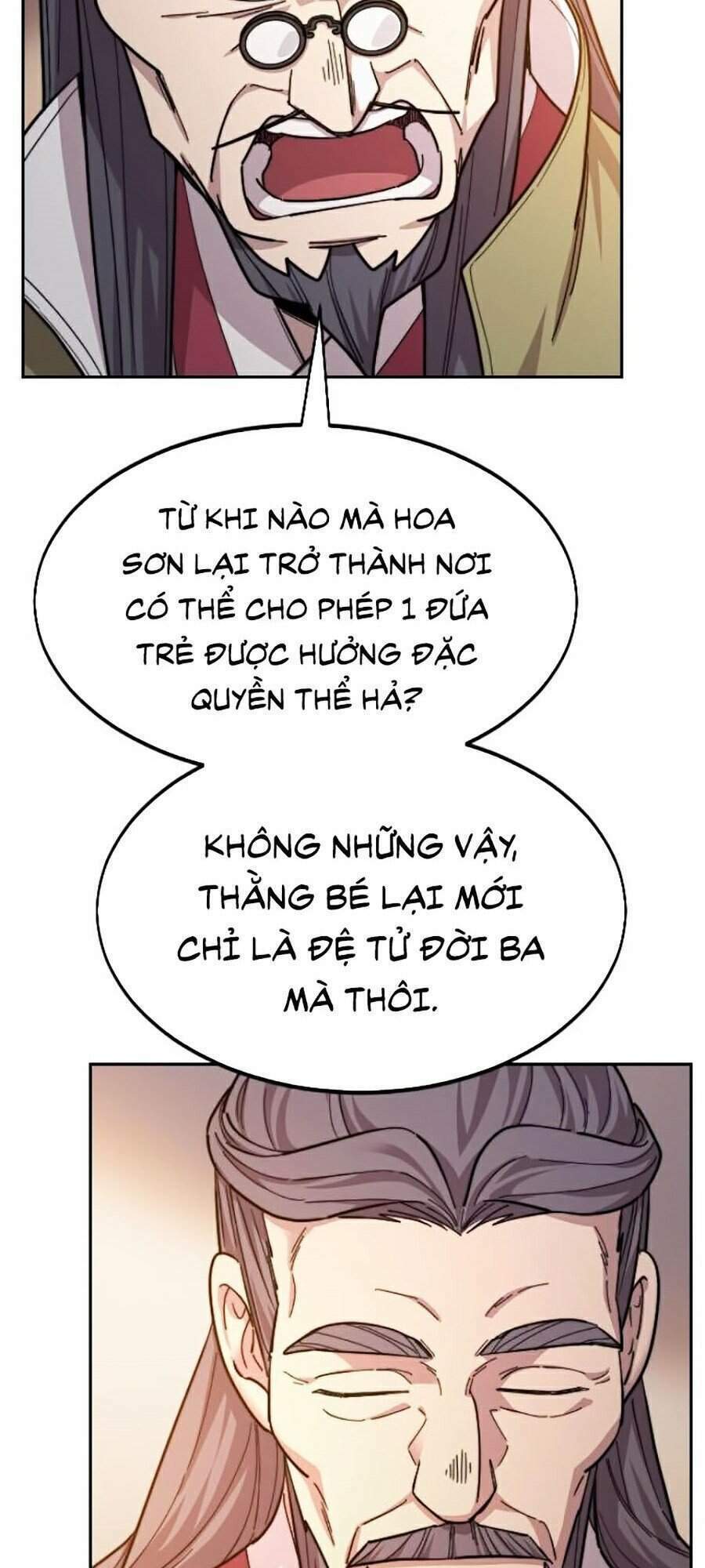 Hoa Sơn Tái Xuất Chap 32 - Next Chap 33