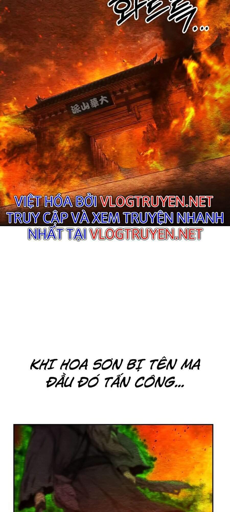 Hoa Sơn Tái Xuất Chap 32 - Next Chap 33