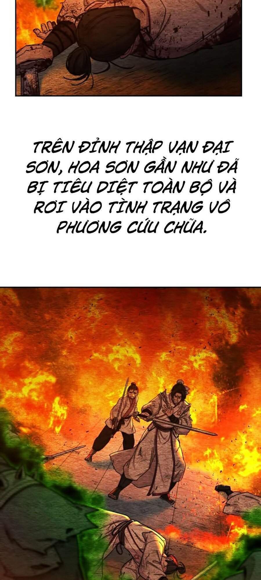 Hoa Sơn Tái Xuất Chap 32 - Next Chap 33