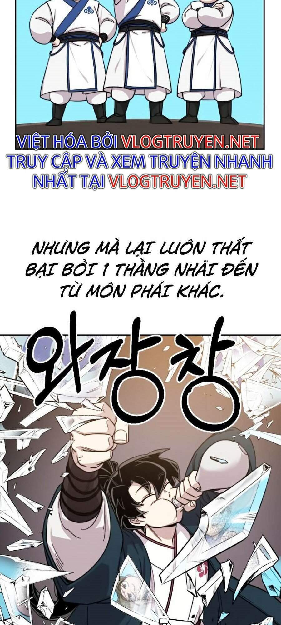 Hoa Sơn Tái Xuất Chap 32 - Next Chap 33