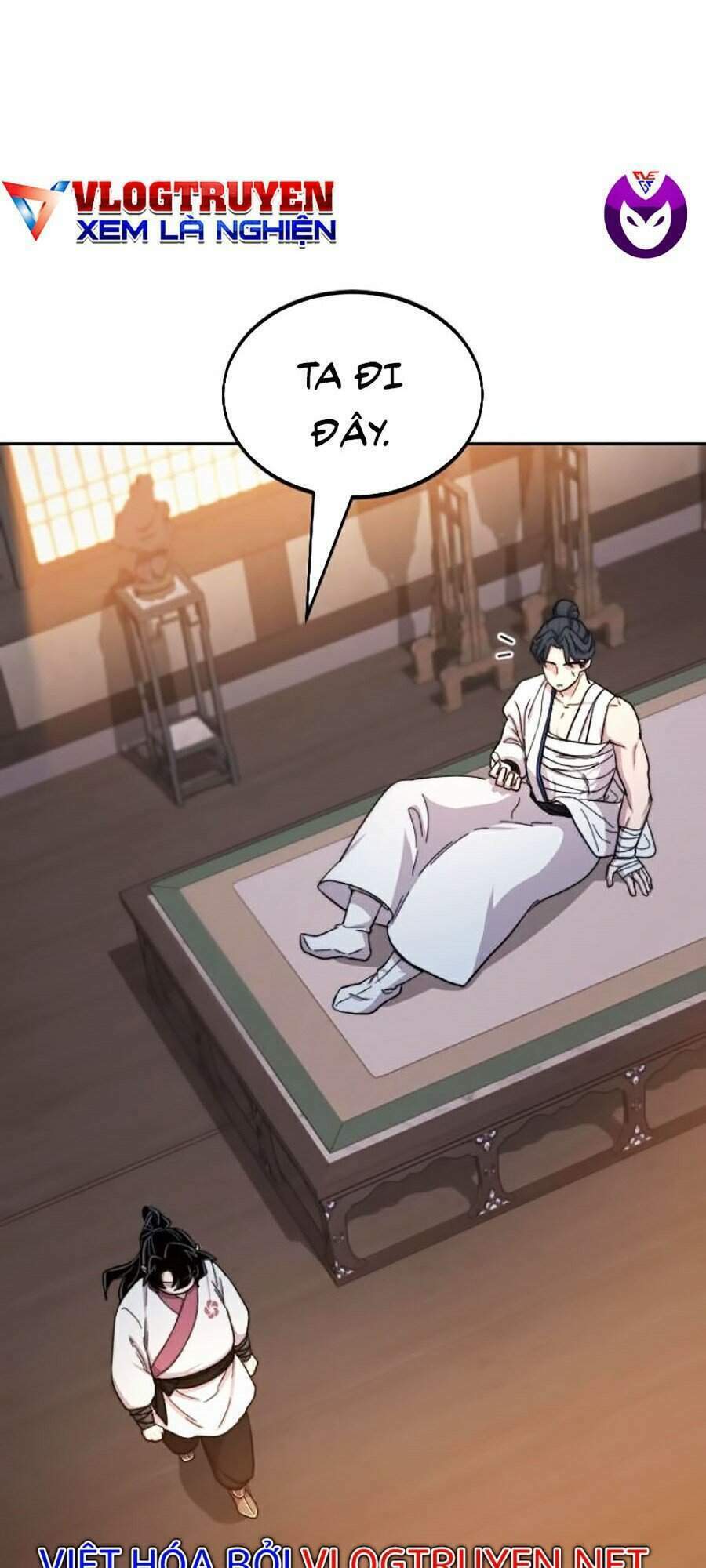 Hoa Sơn Tái Xuất Chap 32 - Next Chap 33