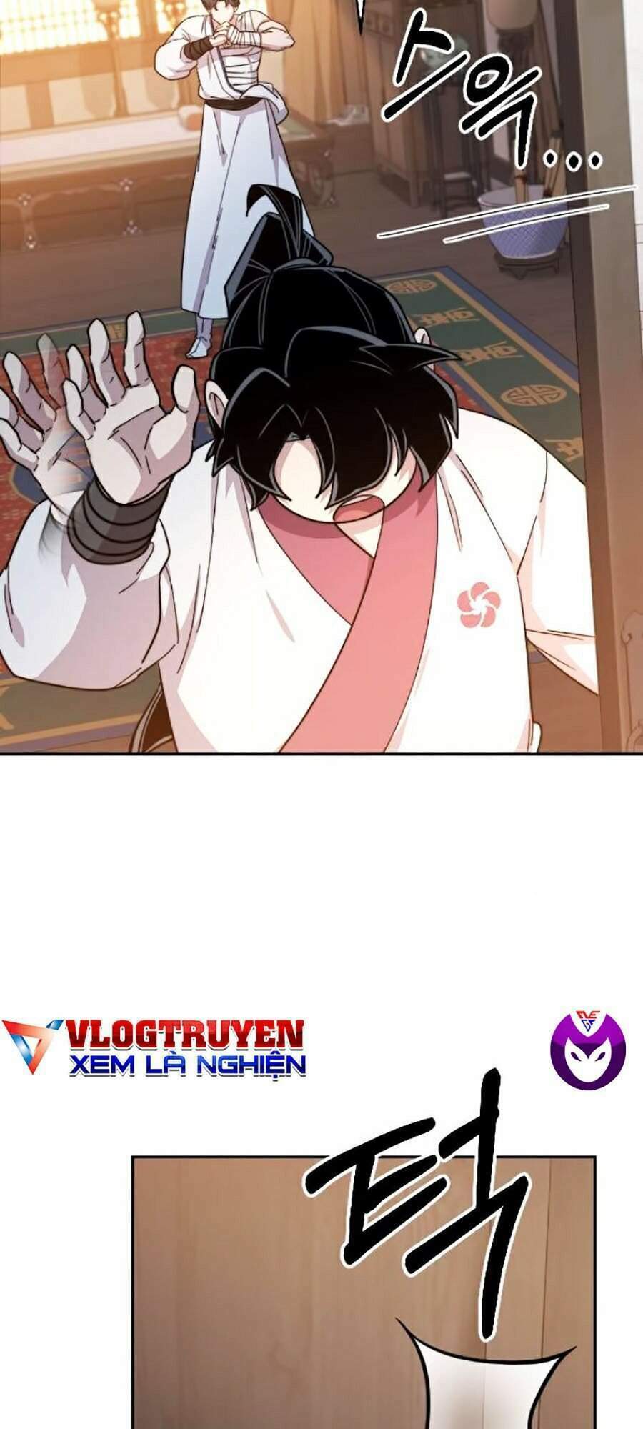 Hoa Sơn Tái Xuất Chap 32 - Next Chap 33