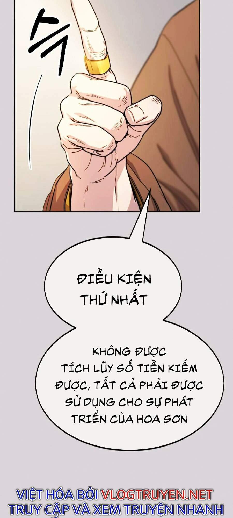 Hoa Sơn Tái Xuất Chap 34 - Next Chap 35