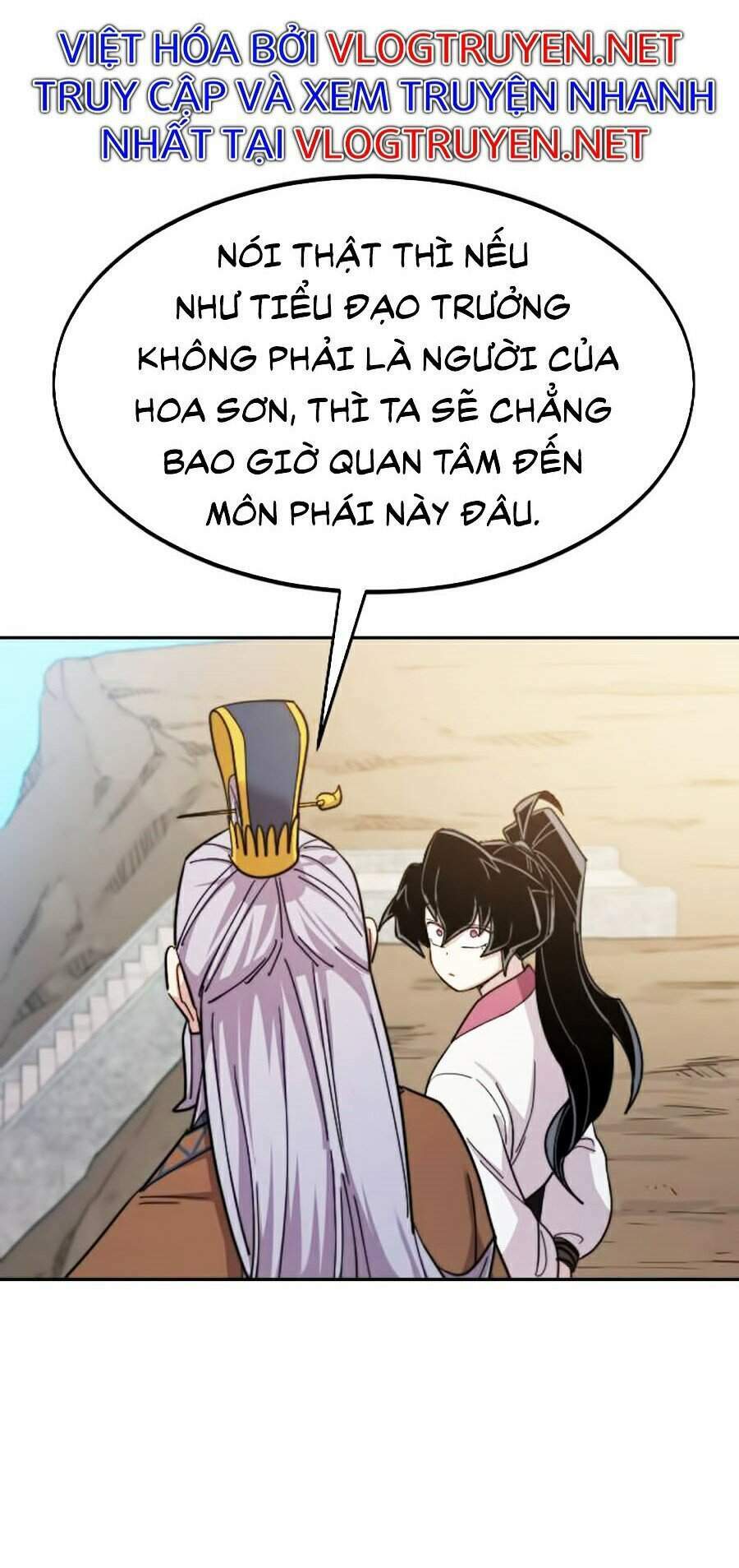 Hoa Sơn Tái Xuất Chap 34 - Next Chap 35