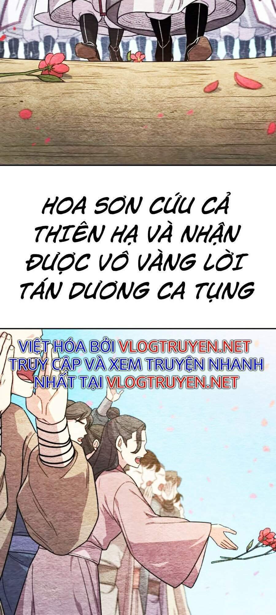 Hoa Sơn Tái Xuất Chap 34 - Next Chap 35