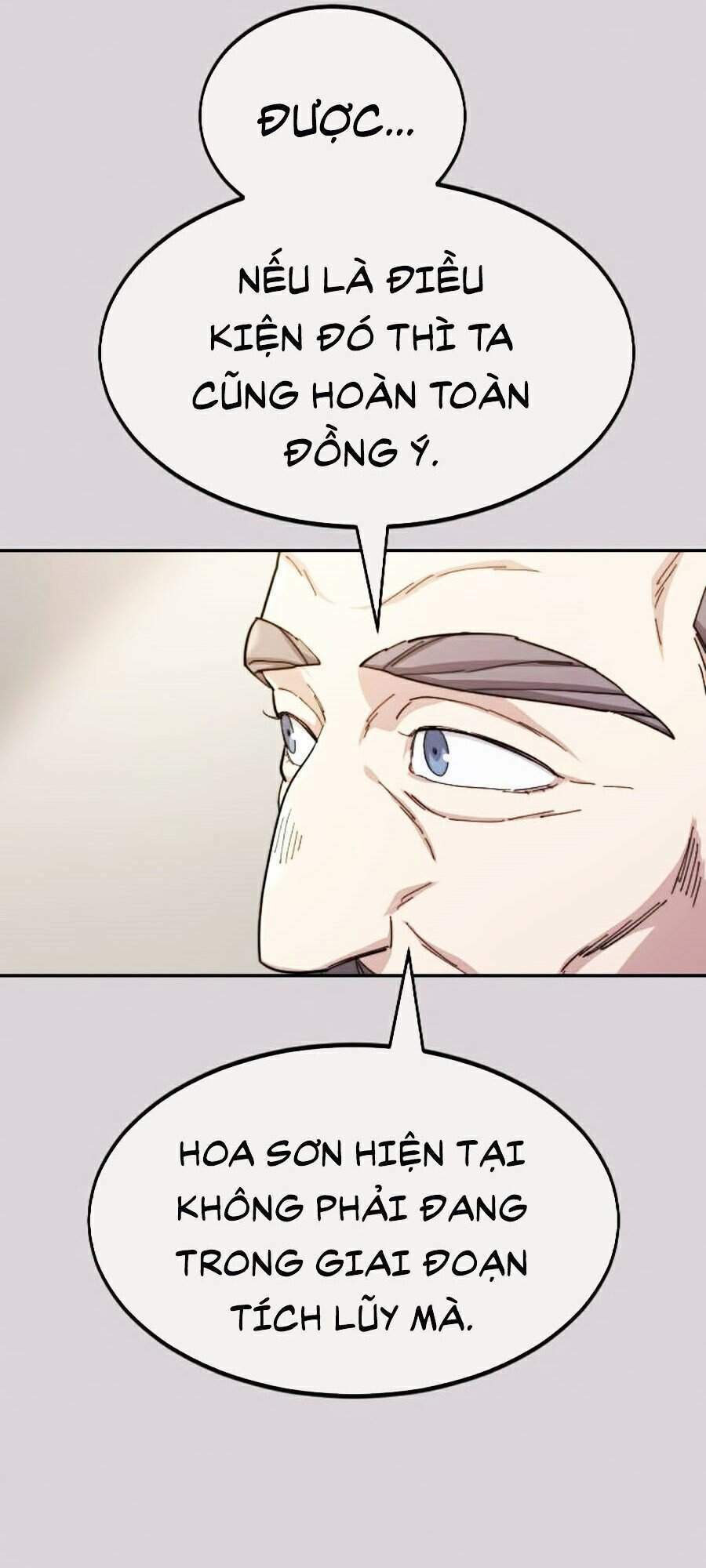 Hoa Sơn Tái Xuất Chap 34 - Next Chap 35