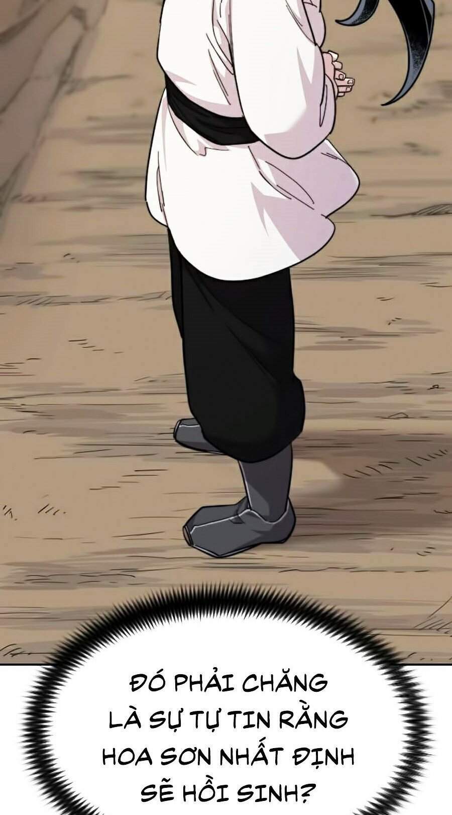 Hoa Sơn Tái Xuất Chap 34 - Next Chap 35