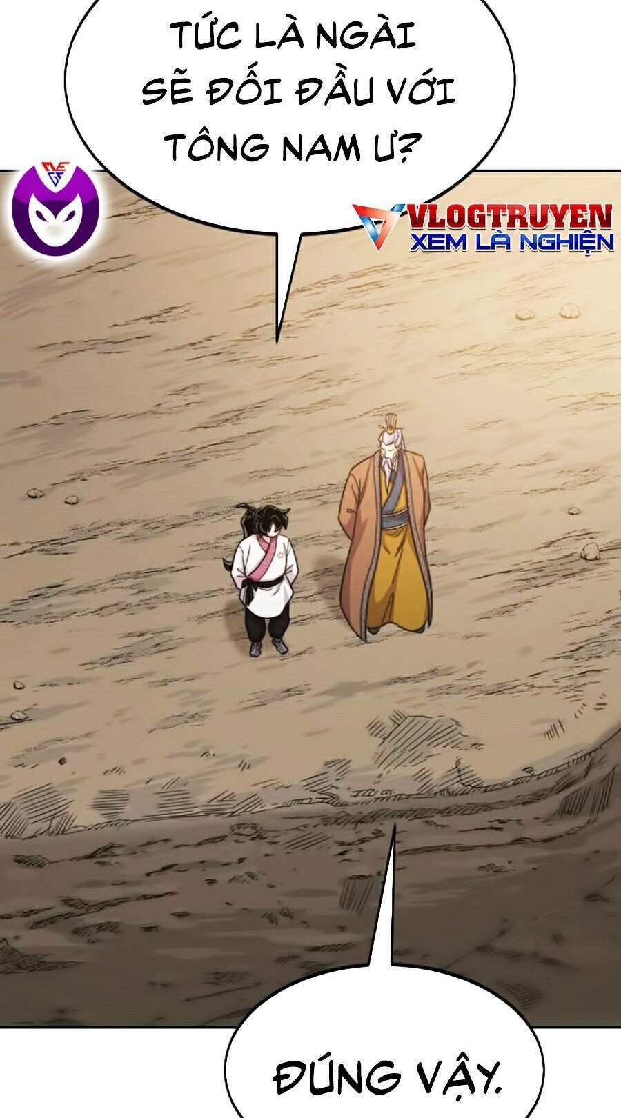 Hoa Sơn Tái Xuất Chap 34 - Next Chap 35