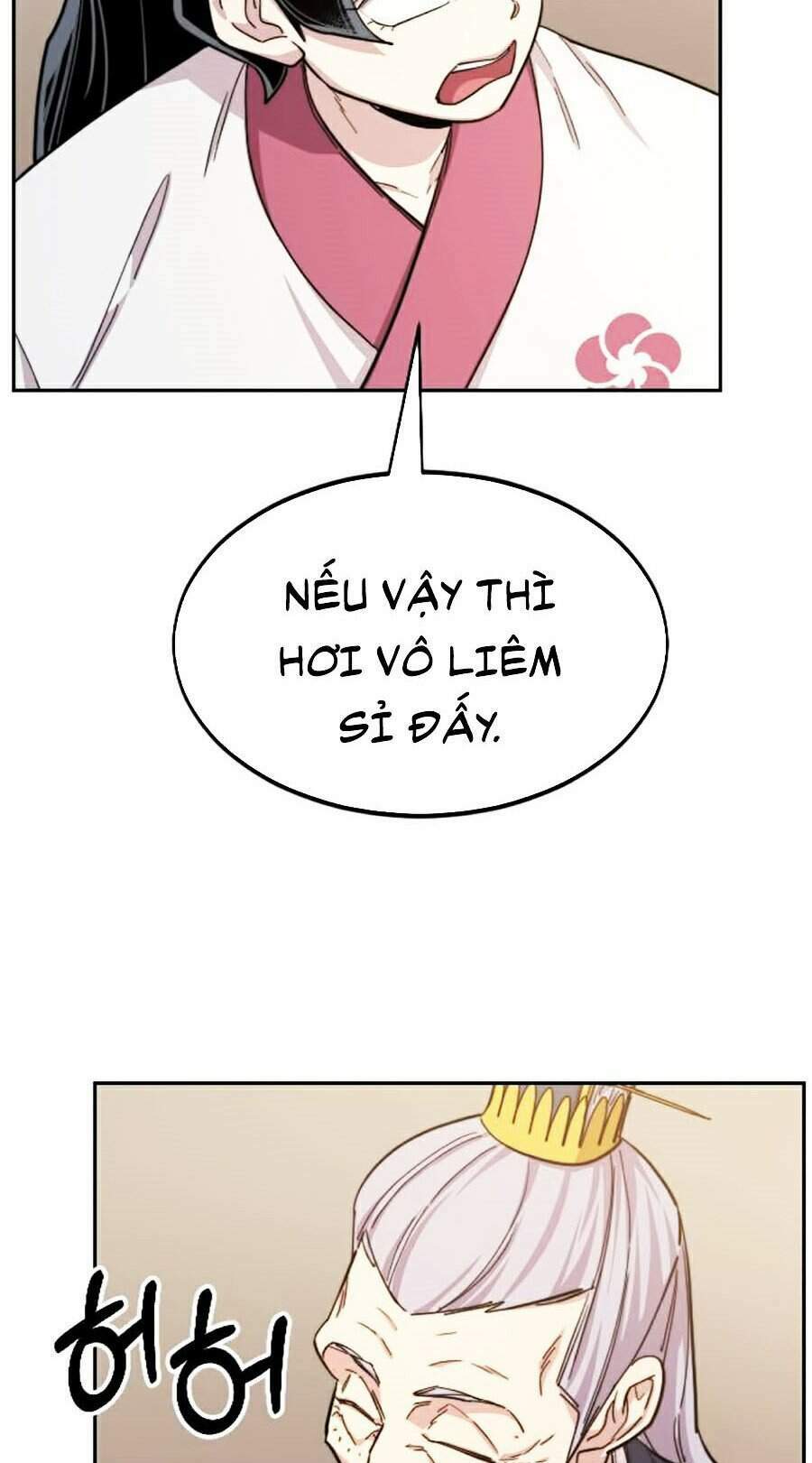 Hoa Sơn Tái Xuất Chap 34 - Next Chap 35