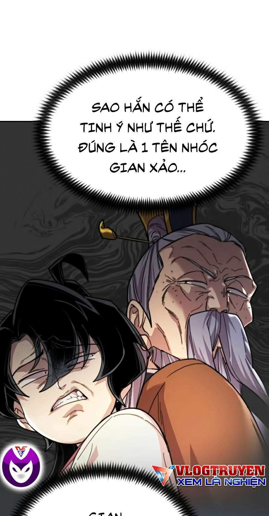 Hoa Sơn Tái Xuất Chap 34 - Next Chap 35