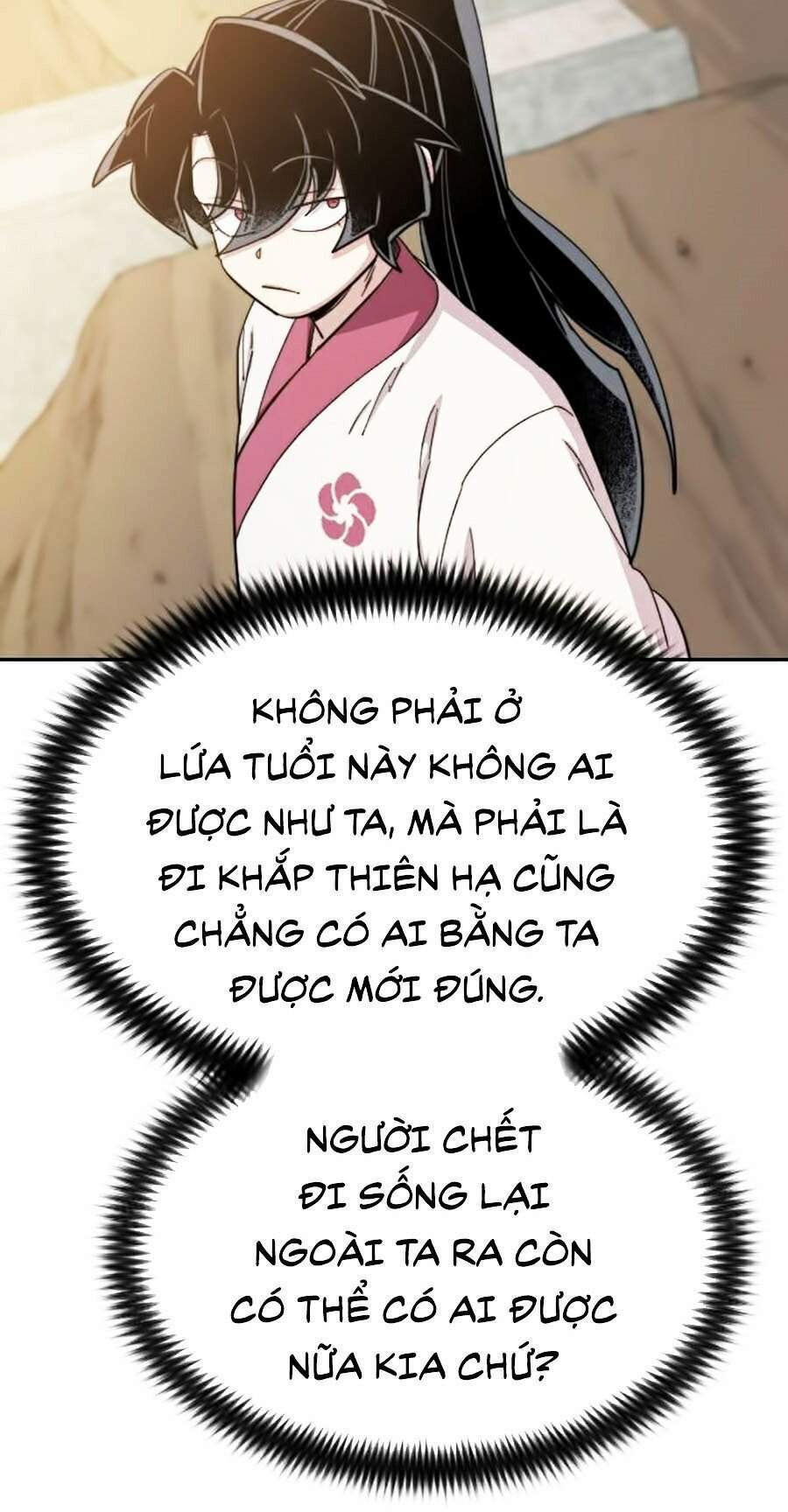 Hoa Sơn Tái Xuất Chap 34 - Next Chap 35