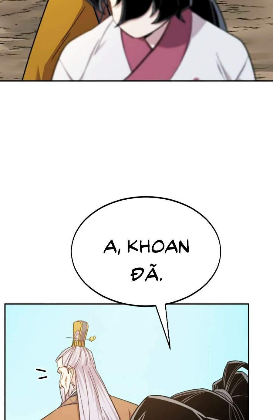 Hoa Sơn Tái Xuất Chap 34 - Next Chap 35