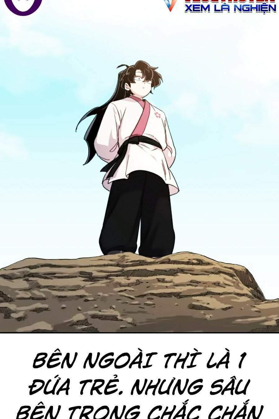 Hoa Sơn Tái Xuất Chap 34 - Next Chap 35