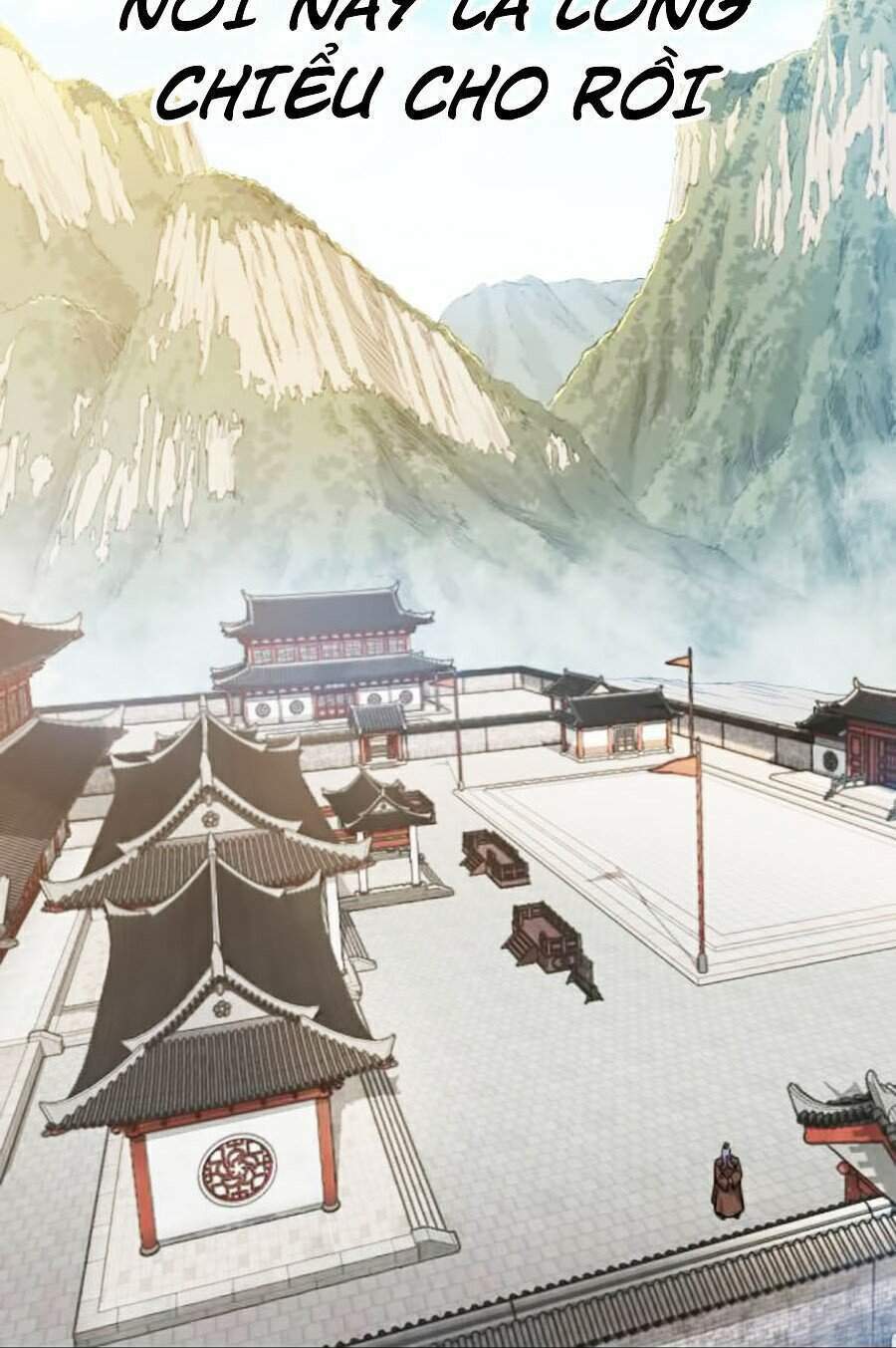 Hoa Sơn Tái Xuất Chap 34 - Next Chap 35