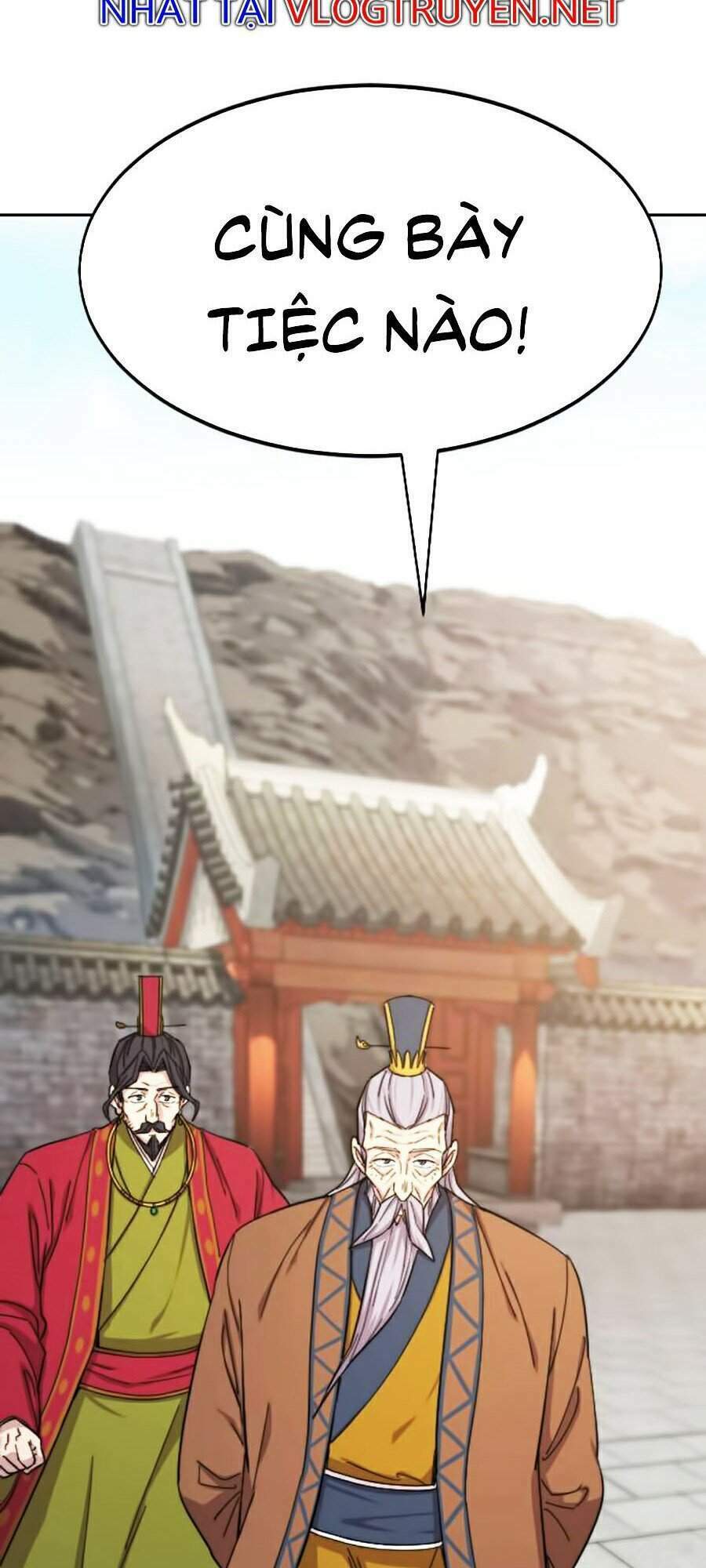 Hoa Sơn Tái Xuất Chap 34 - Next Chap 35