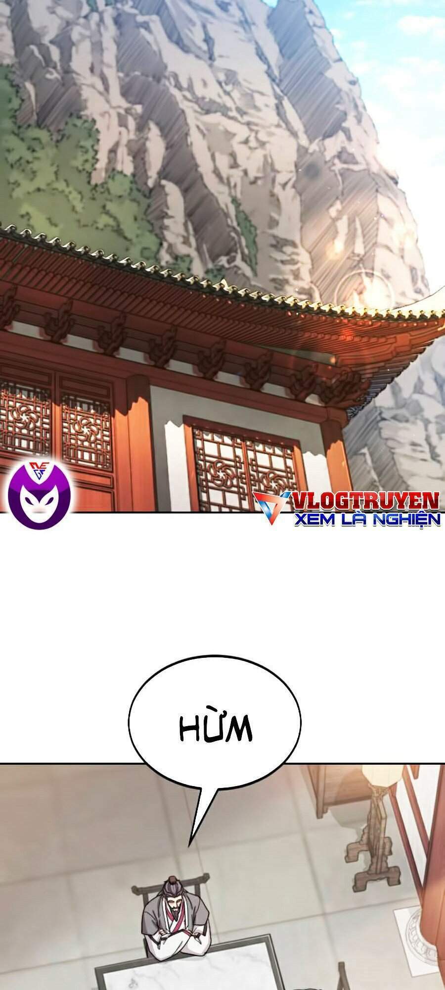 Hoa Sơn Tái Xuất Chap 34 - Next Chap 35