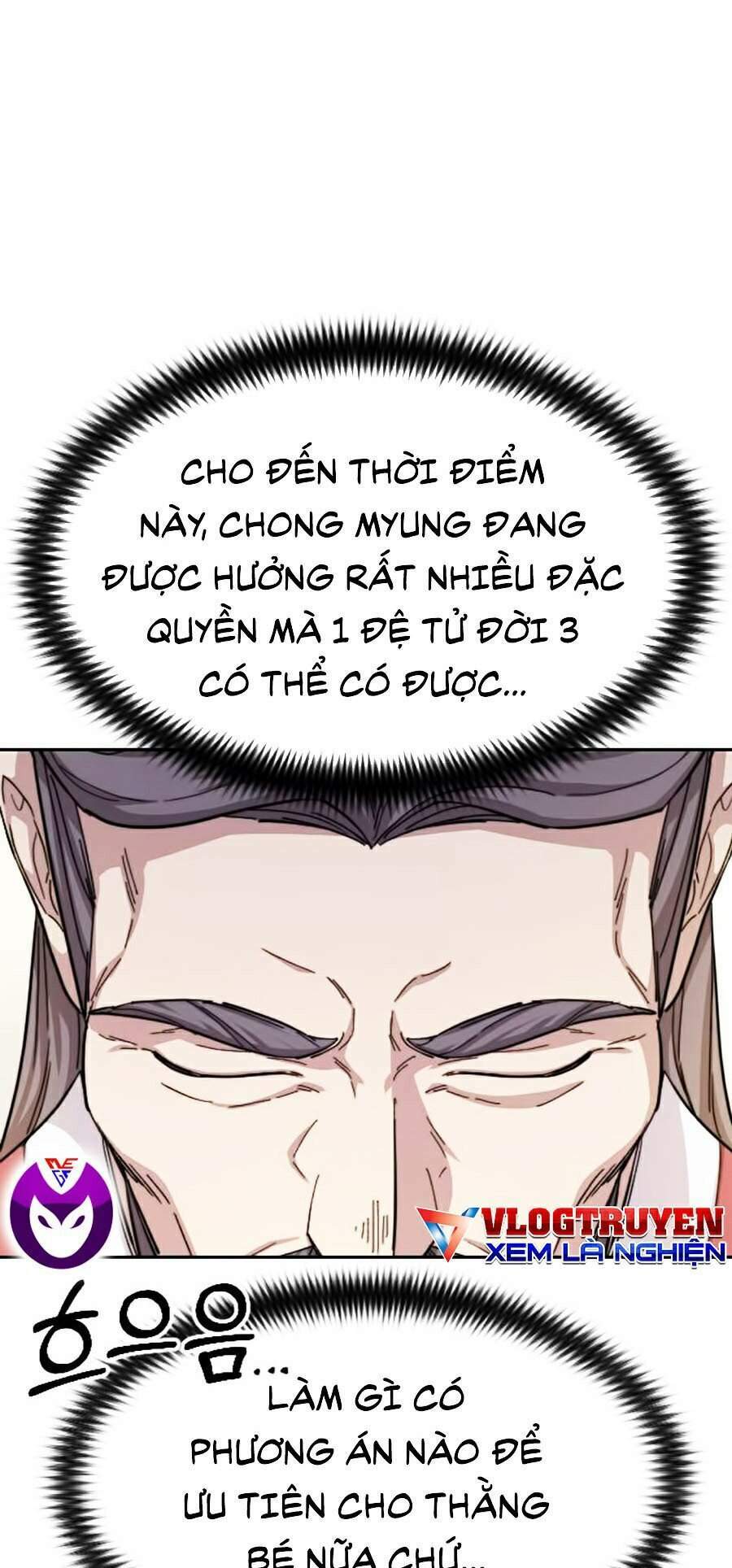 Hoa Sơn Tái Xuất Chap 34 - Next Chap 35