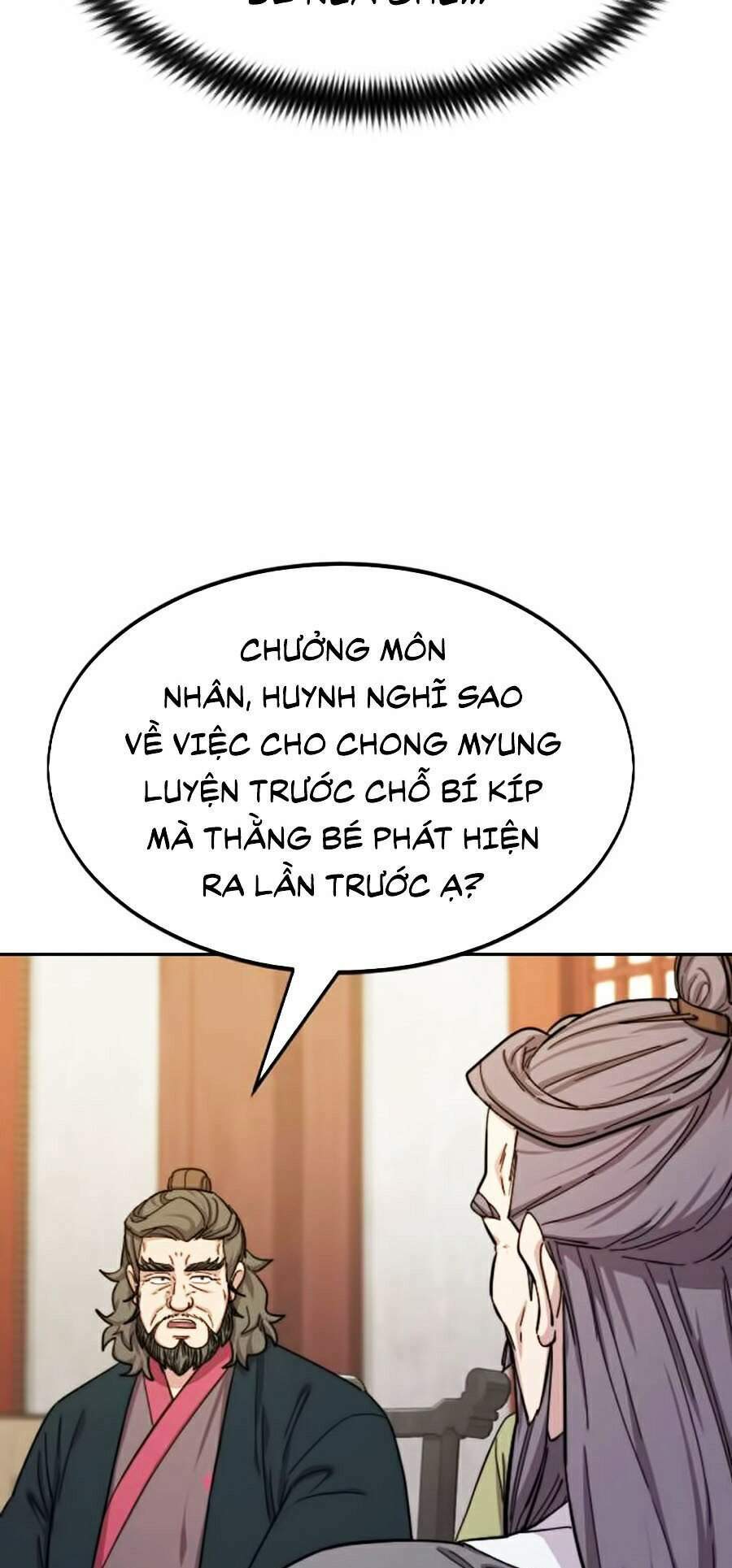 Hoa Sơn Tái Xuất Chap 34 - Next Chap 35