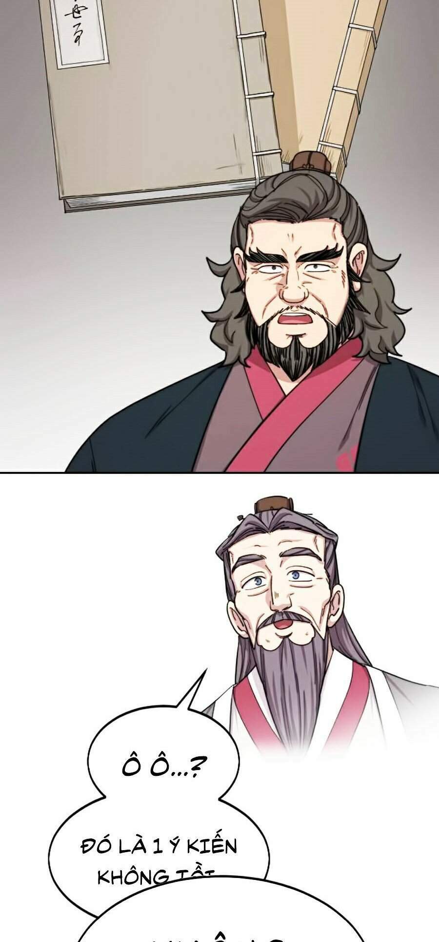 Hoa Sơn Tái Xuất Chap 34 - Next Chap 35