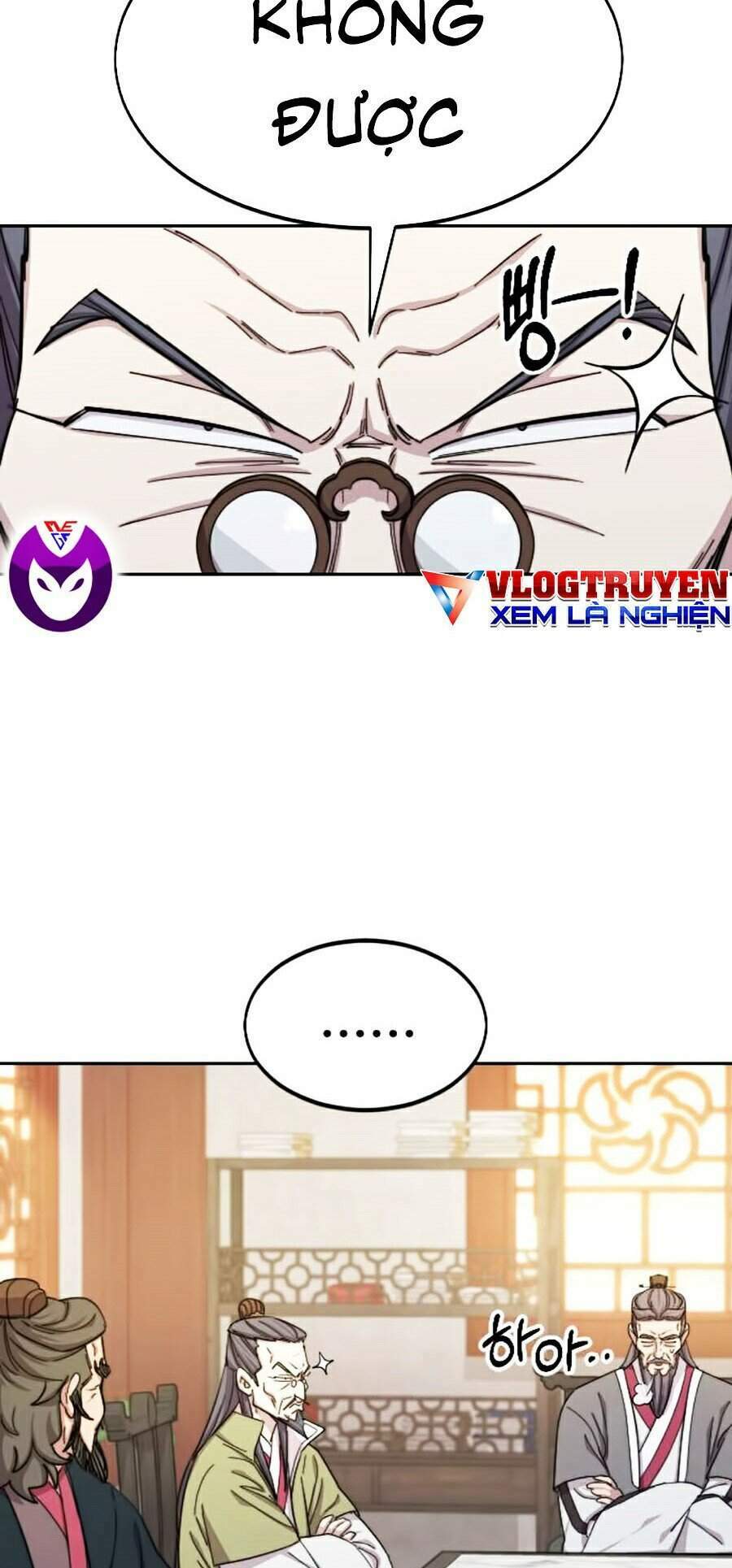 Hoa Sơn Tái Xuất Chap 34 - Next Chap 35