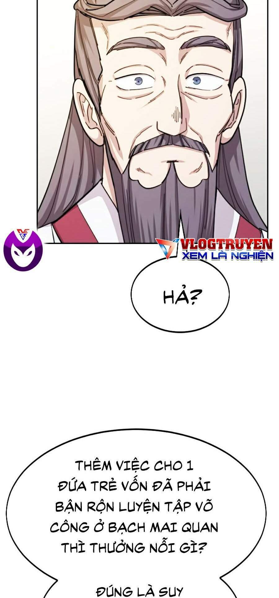 Hoa Sơn Tái Xuất Chap 34 - Next Chap 35