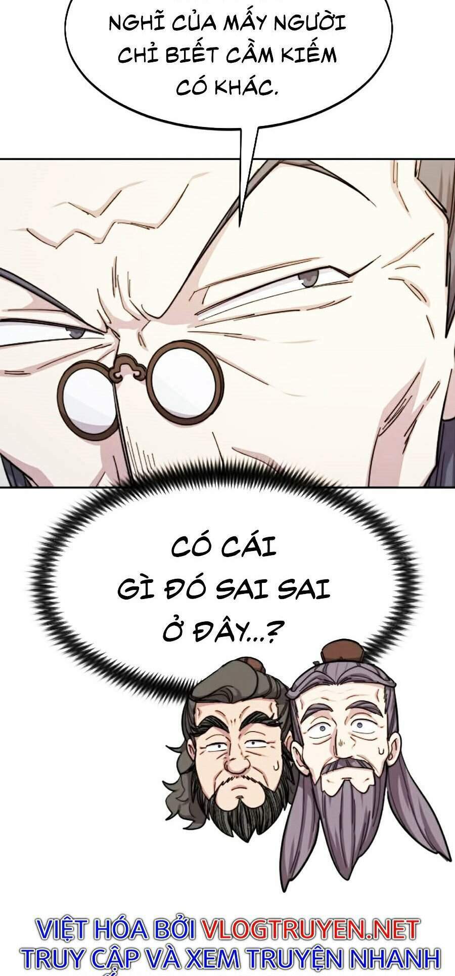 Hoa Sơn Tái Xuất Chap 34 - Next Chap 35