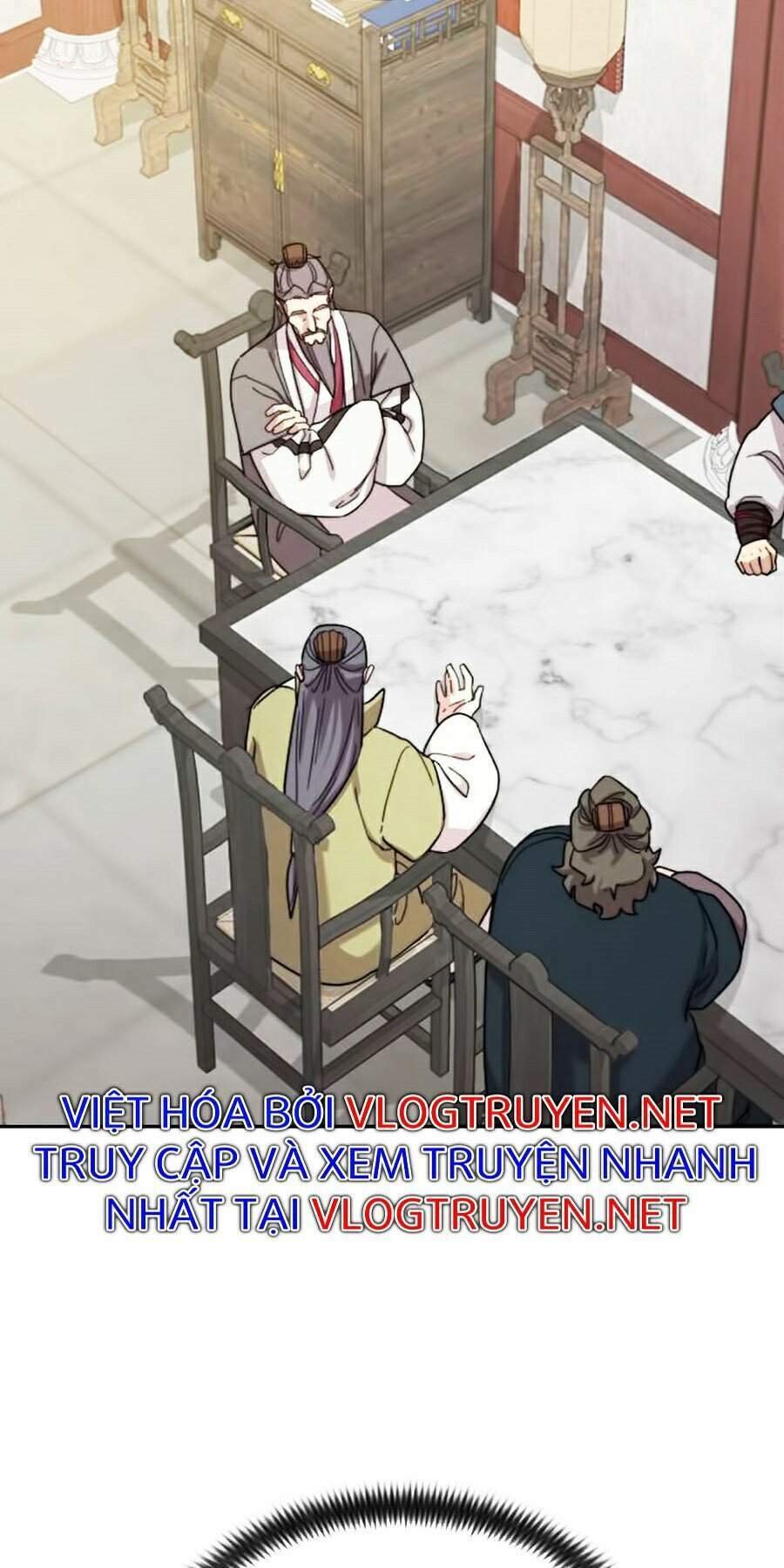 Hoa Sơn Tái Xuất Chap 34 - Next Chap 35