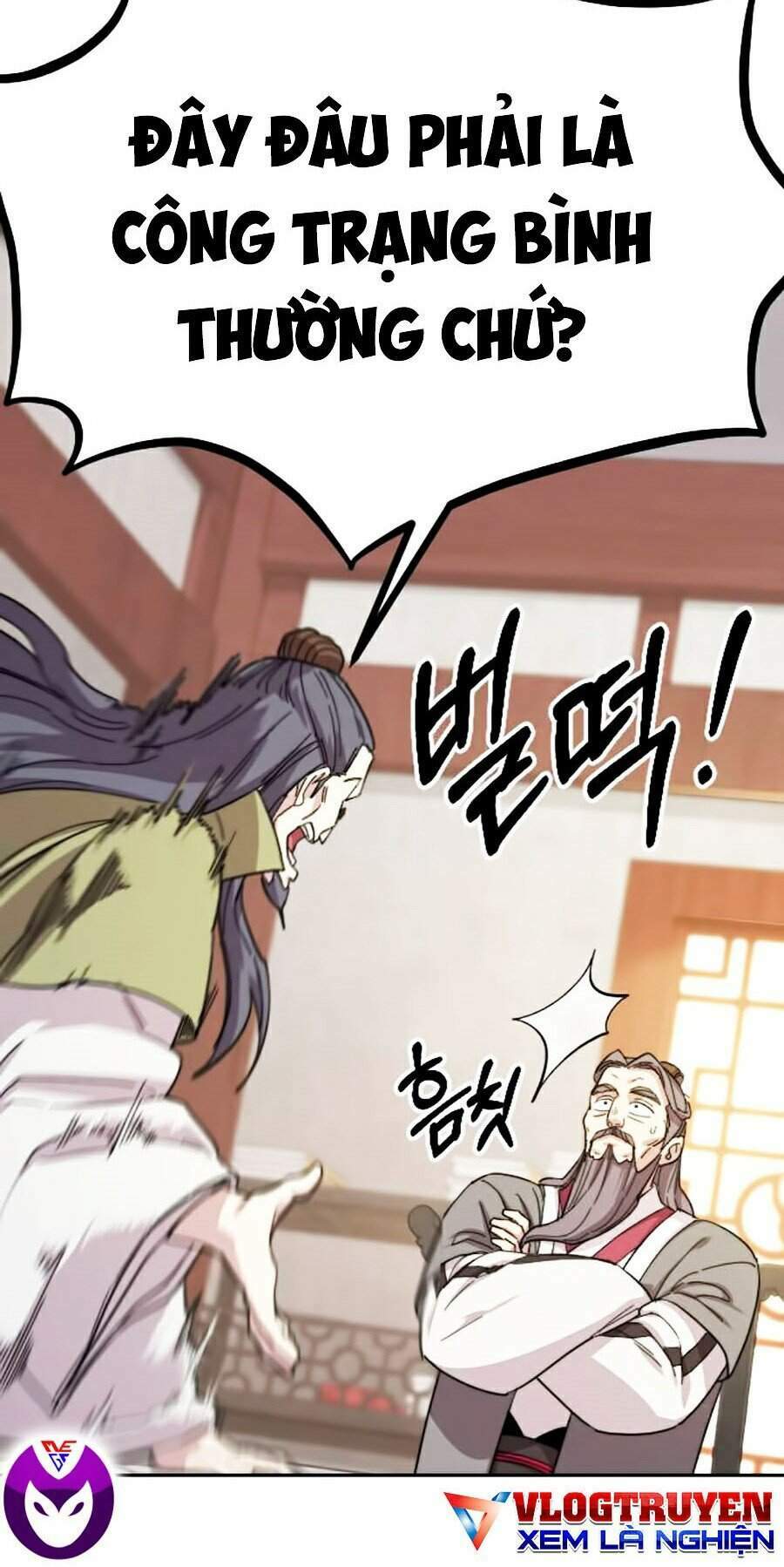Hoa Sơn Tái Xuất Chap 34 - Next Chap 35