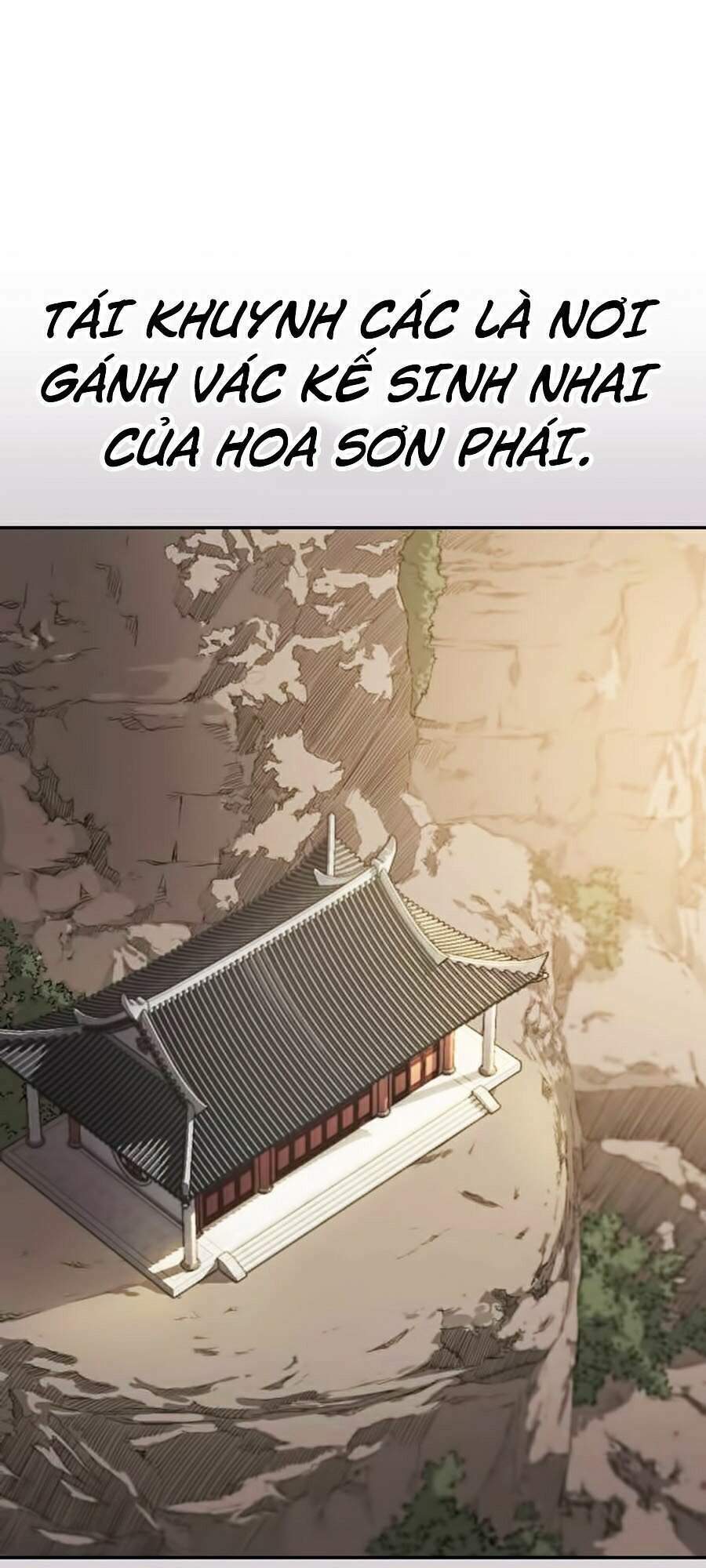 Hoa Sơn Tái Xuất Chap 34 - Next Chap 35