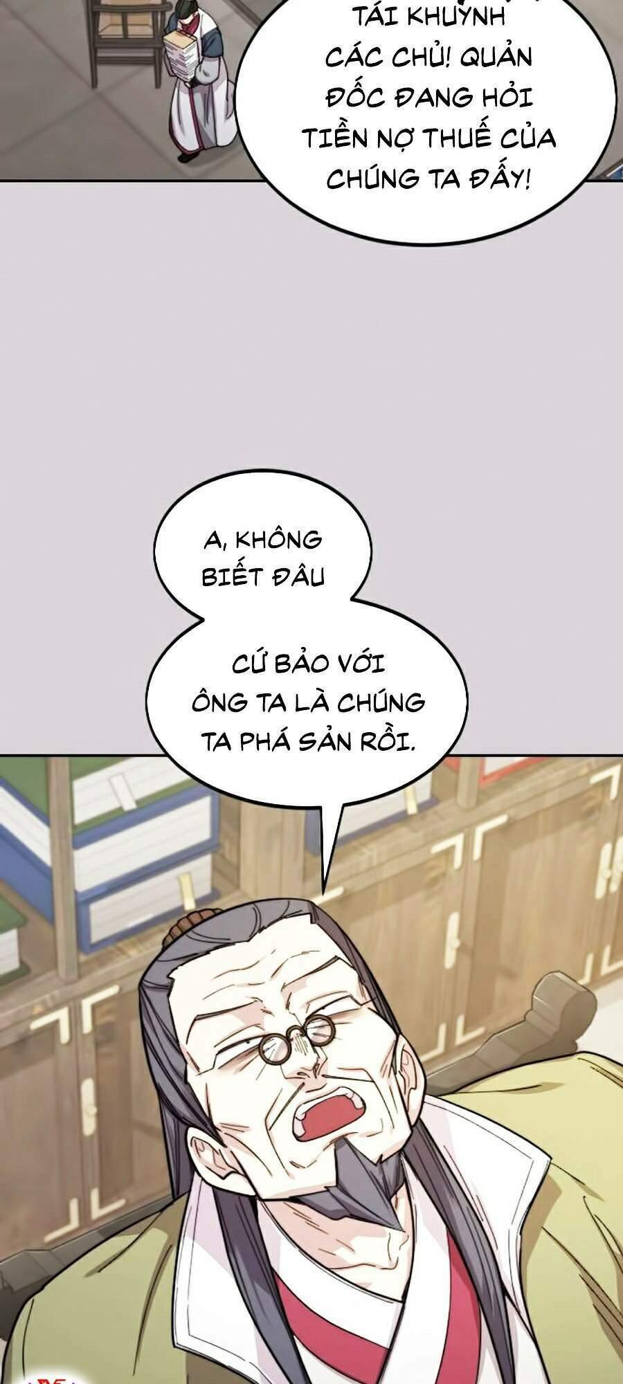 Hoa Sơn Tái Xuất Chap 34 - Next Chap 35