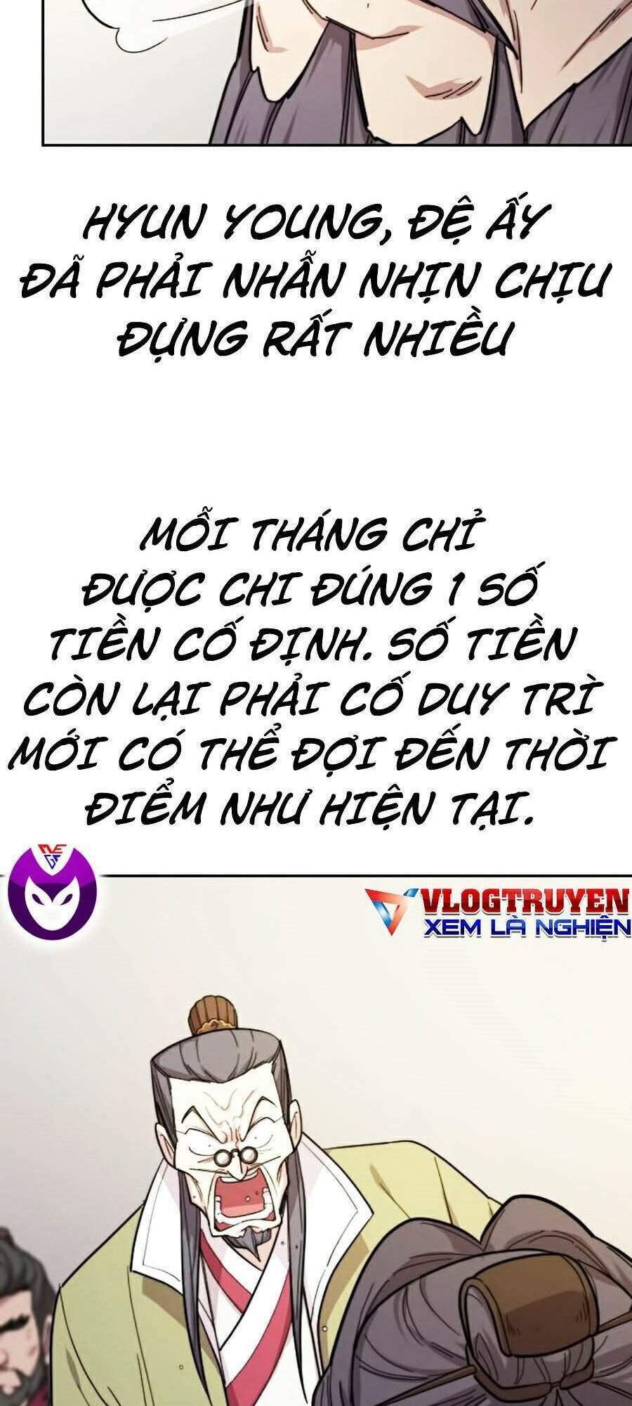 Hoa Sơn Tái Xuất Chap 34 - Next Chap 35