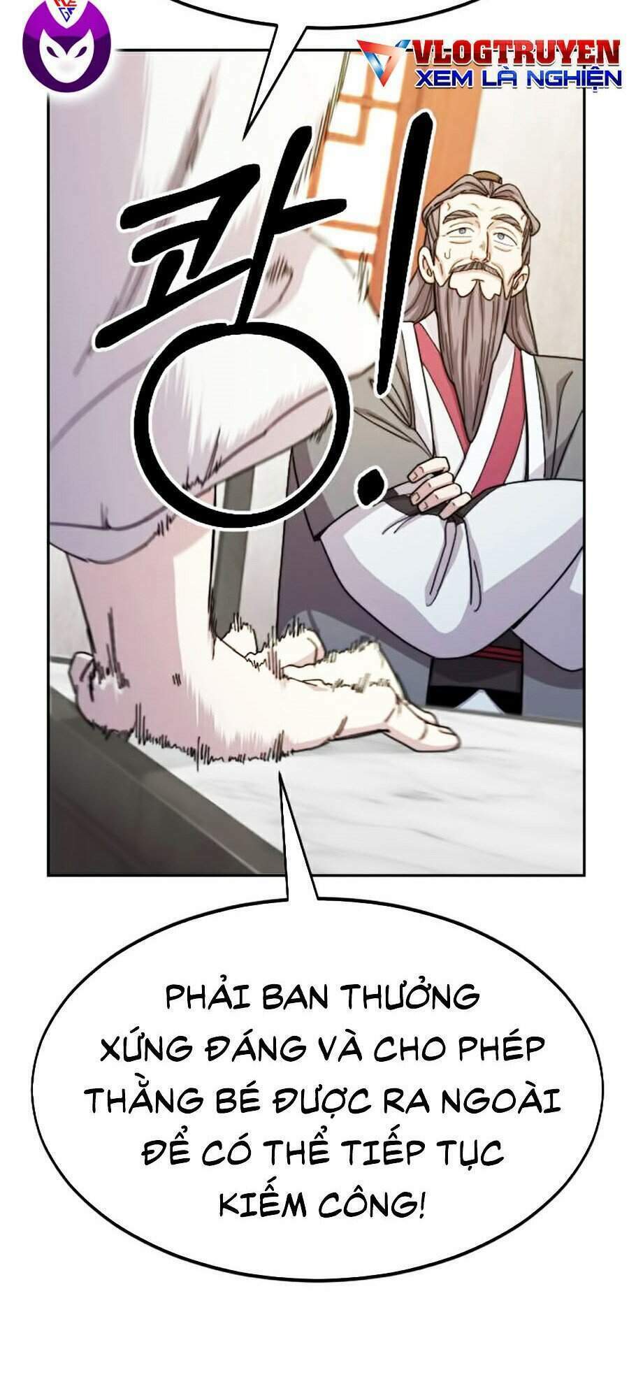 Hoa Sơn Tái Xuất Chap 34 - Next Chap 35