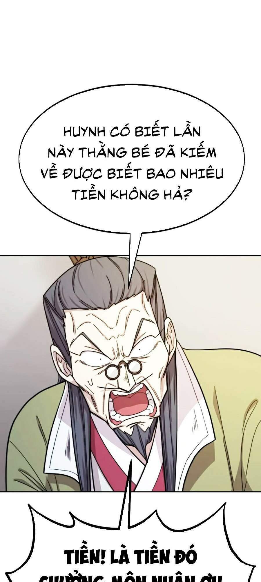 Hoa Sơn Tái Xuất Chap 34 - Next Chap 35