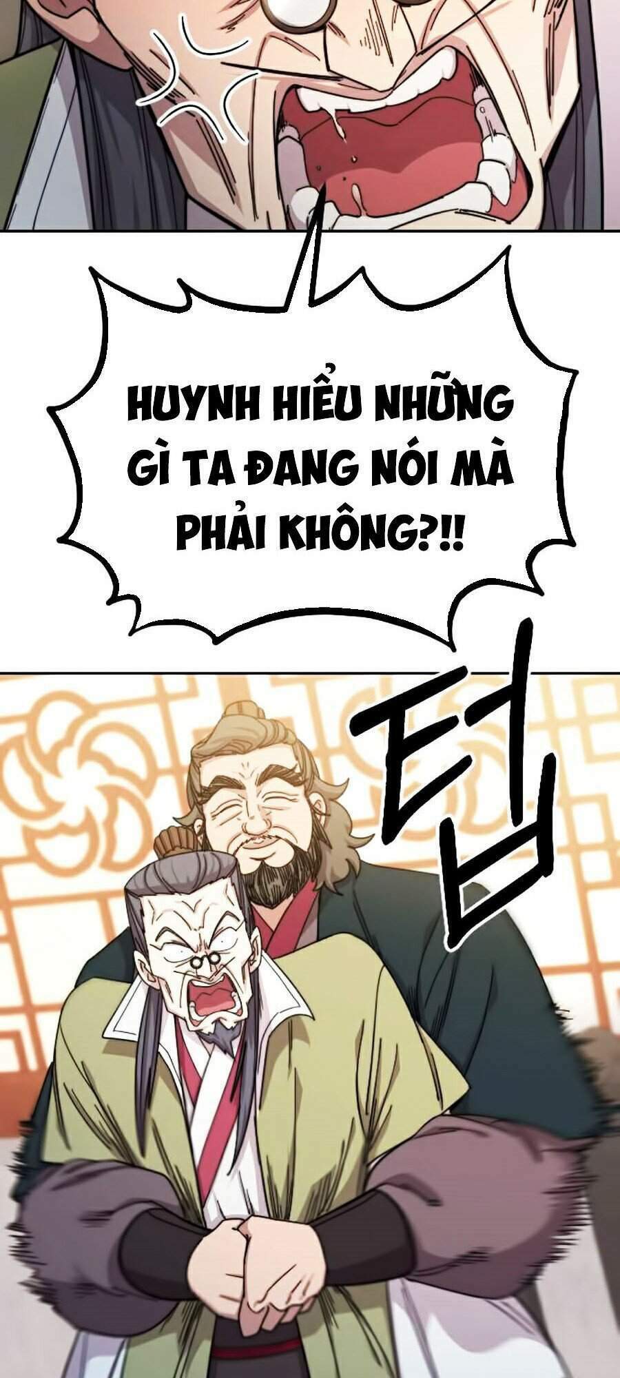 Hoa Sơn Tái Xuất Chap 34 - Next Chap 35