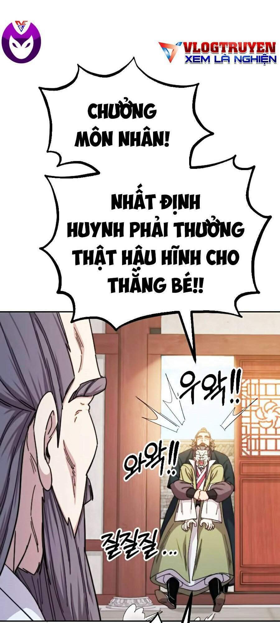 Hoa Sơn Tái Xuất Chap 34 - Next Chap 35