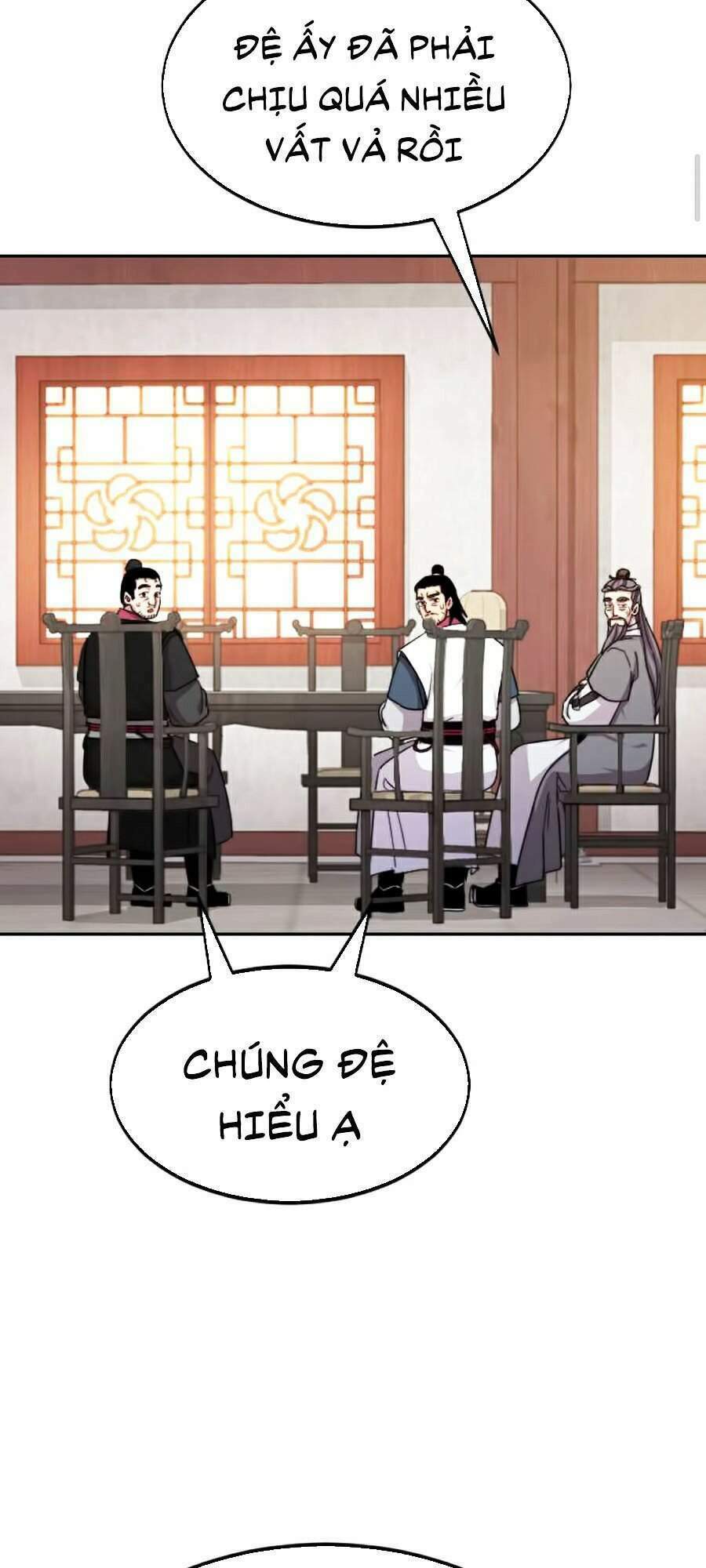 Hoa Sơn Tái Xuất Chap 34 - Next Chap 35