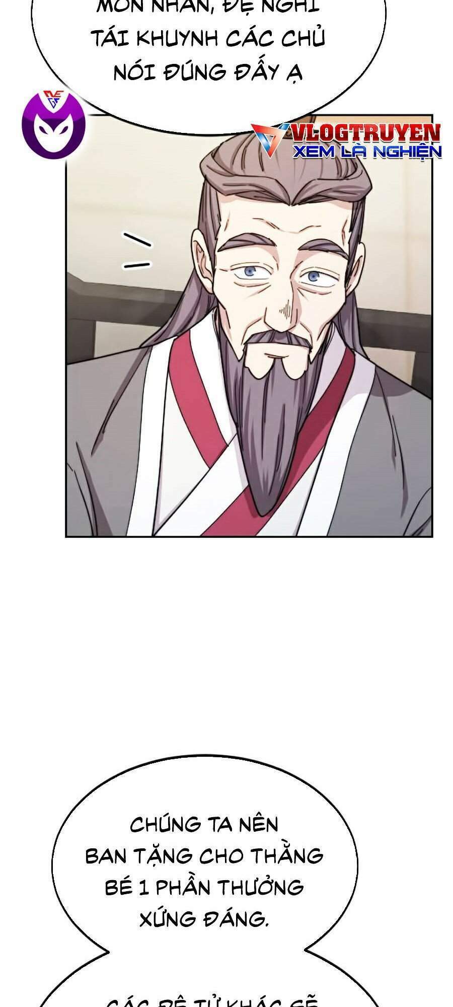 Hoa Sơn Tái Xuất Chap 34 - Next Chap 35