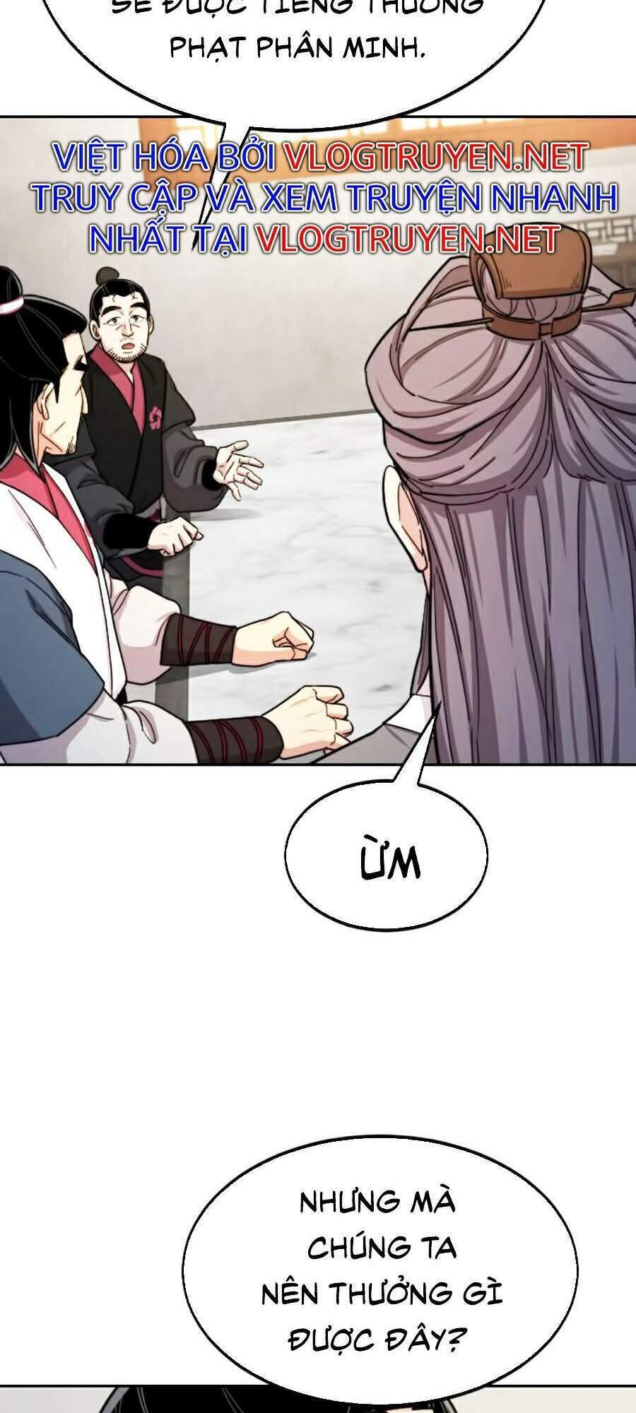 Hoa Sơn Tái Xuất Chap 34 - Next Chap 35