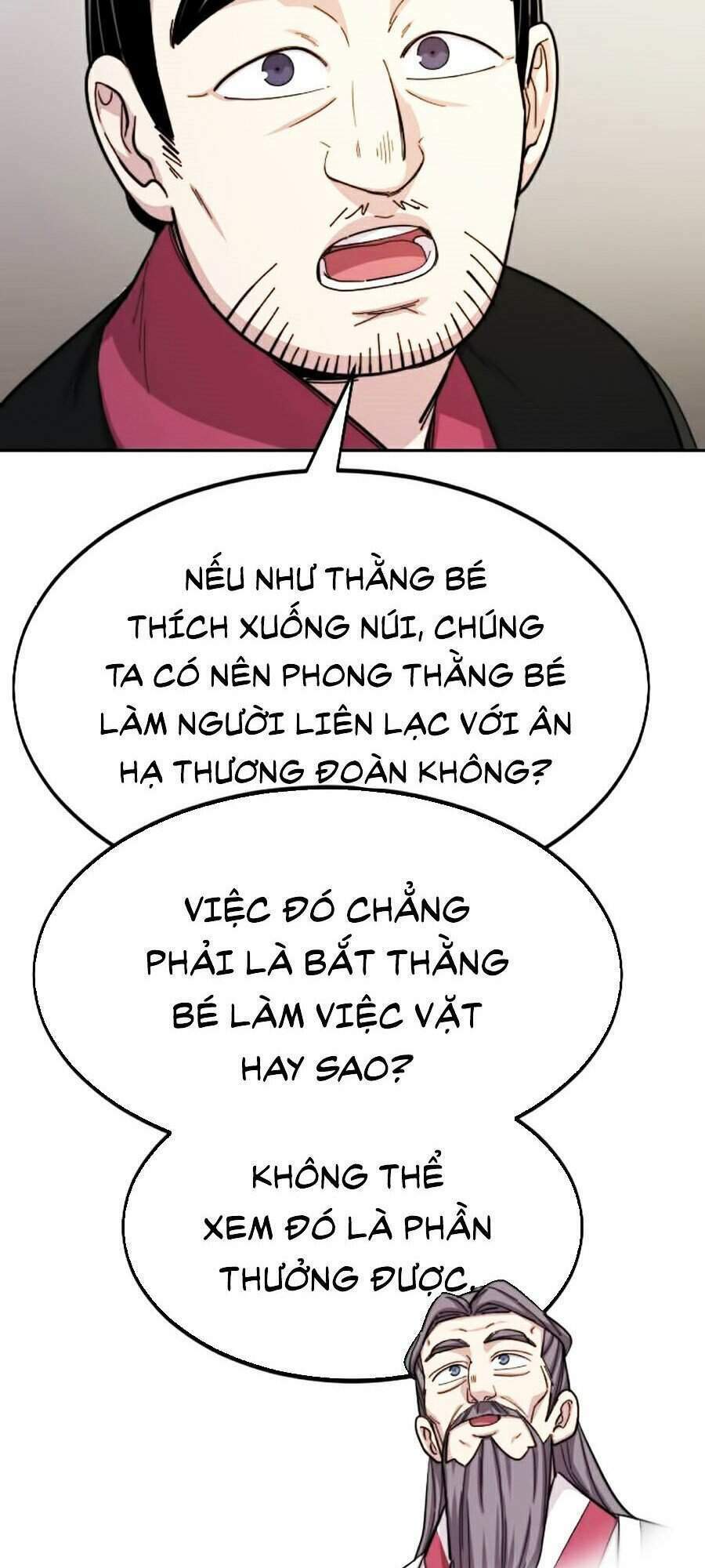 Hoa Sơn Tái Xuất Chap 34 - Next Chap 35