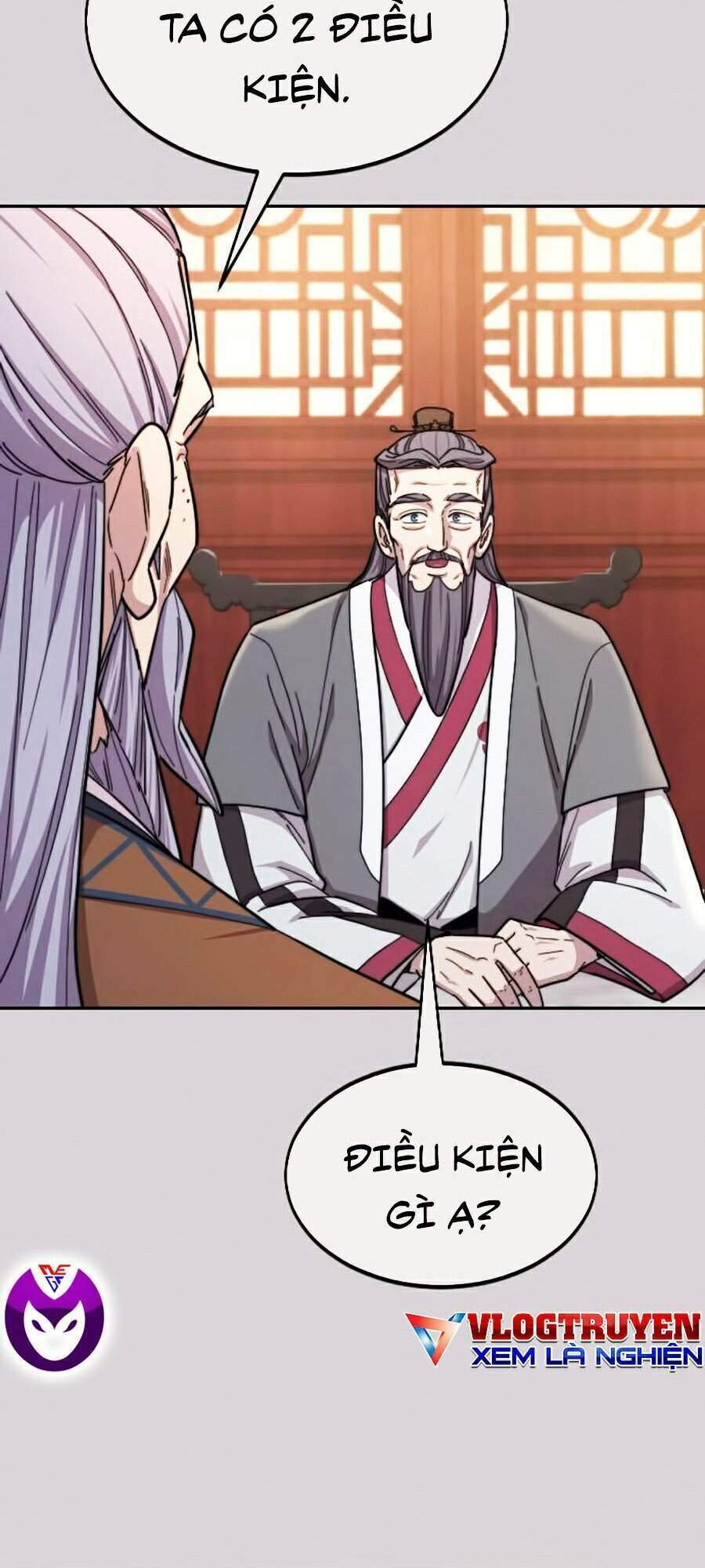 Hoa Sơn Tái Xuất Chap 34 - Next Chap 35