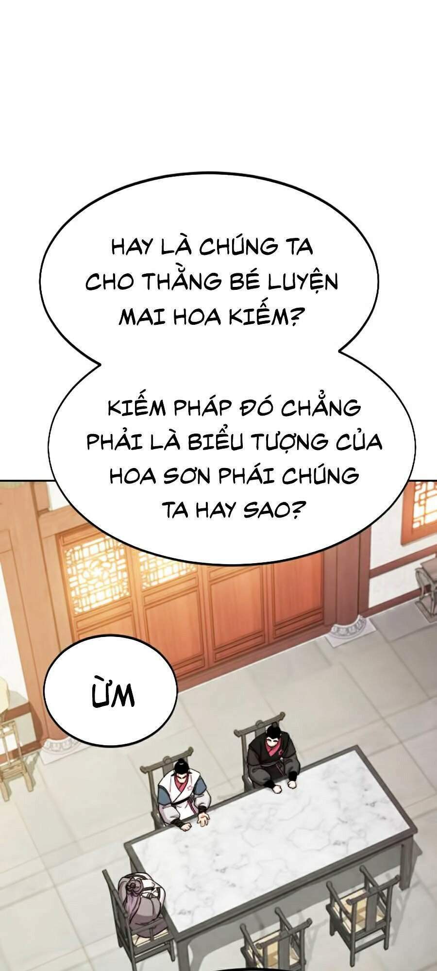 Hoa Sơn Tái Xuất Chap 34 - Next Chap 35