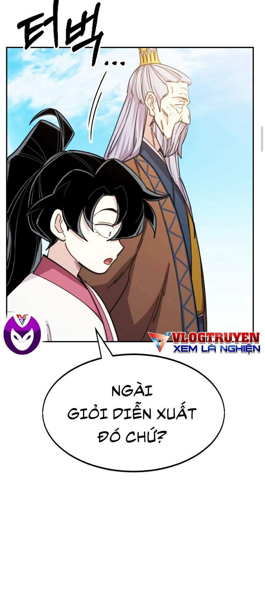 Hoa Sơn Tái Xuất Chap 34 - Next Chap 35