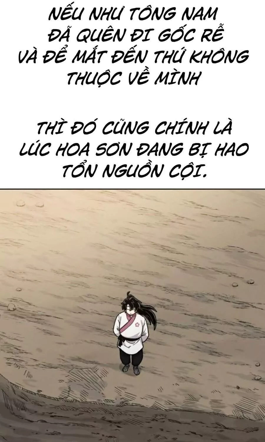 Hoa Sơn Tái Xuất Chap 35 - Next Chap 36