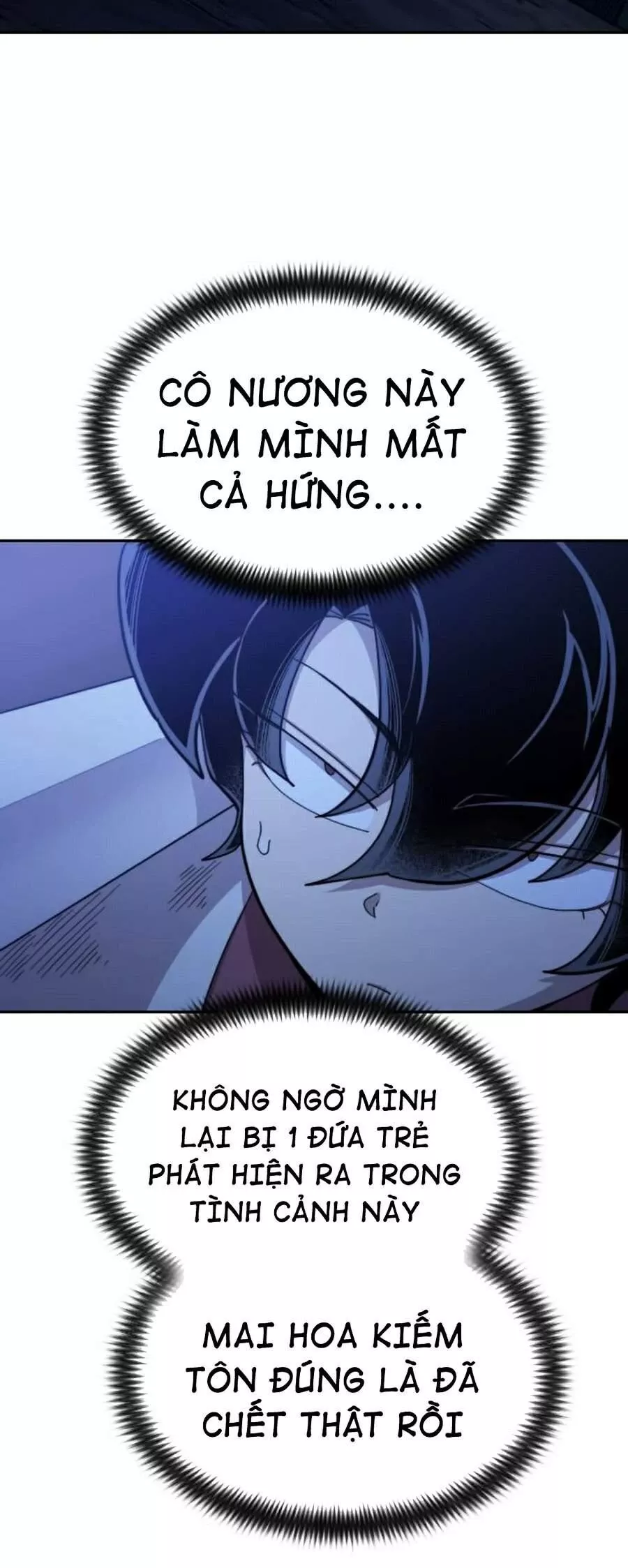 Hoa Sơn Tái Xuất Chap 35 - Next Chap 36