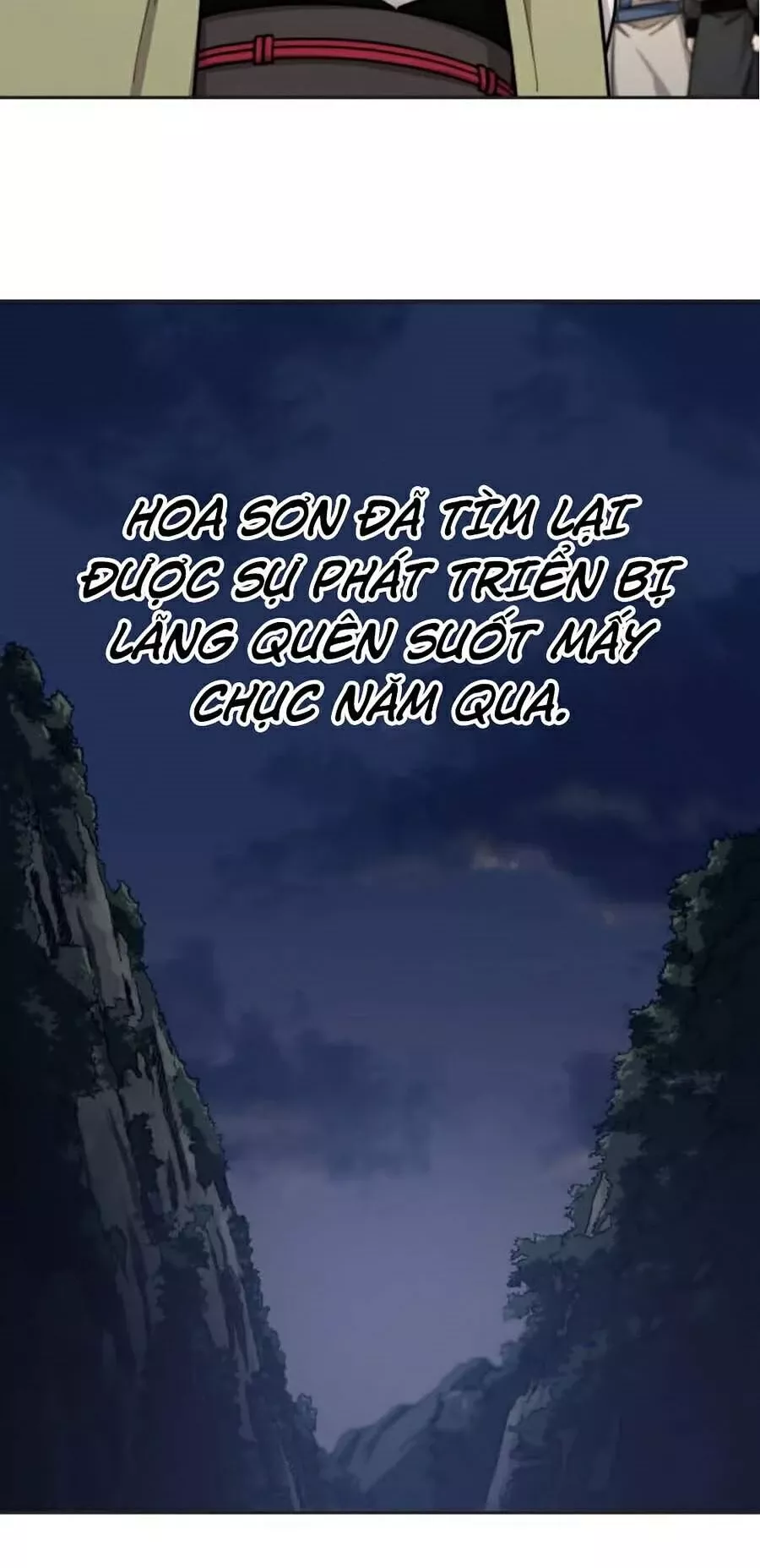 Hoa Sơn Tái Xuất Chap 35 - Next Chap 36