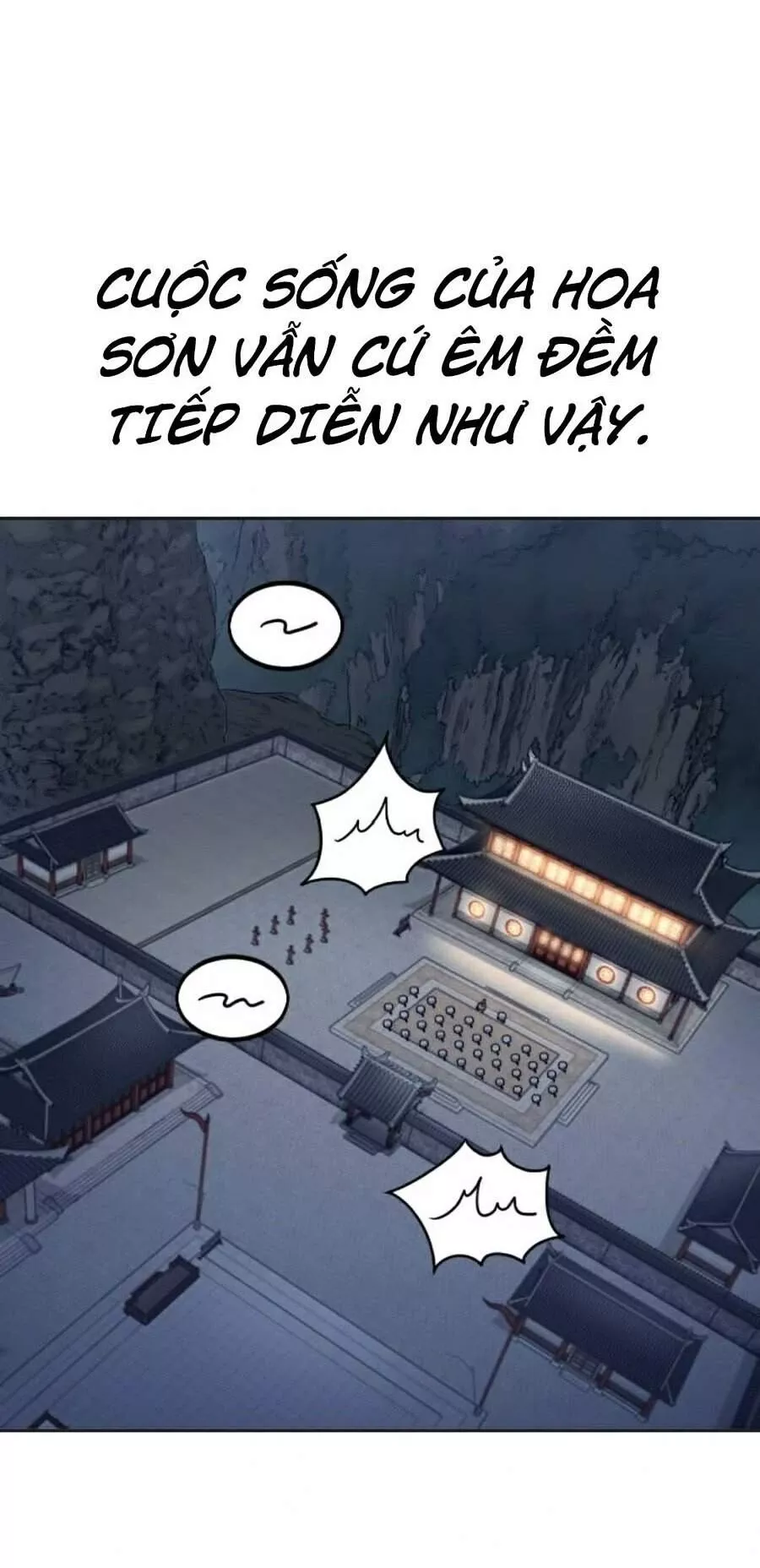 Hoa Sơn Tái Xuất Chap 35 - Next Chap 36