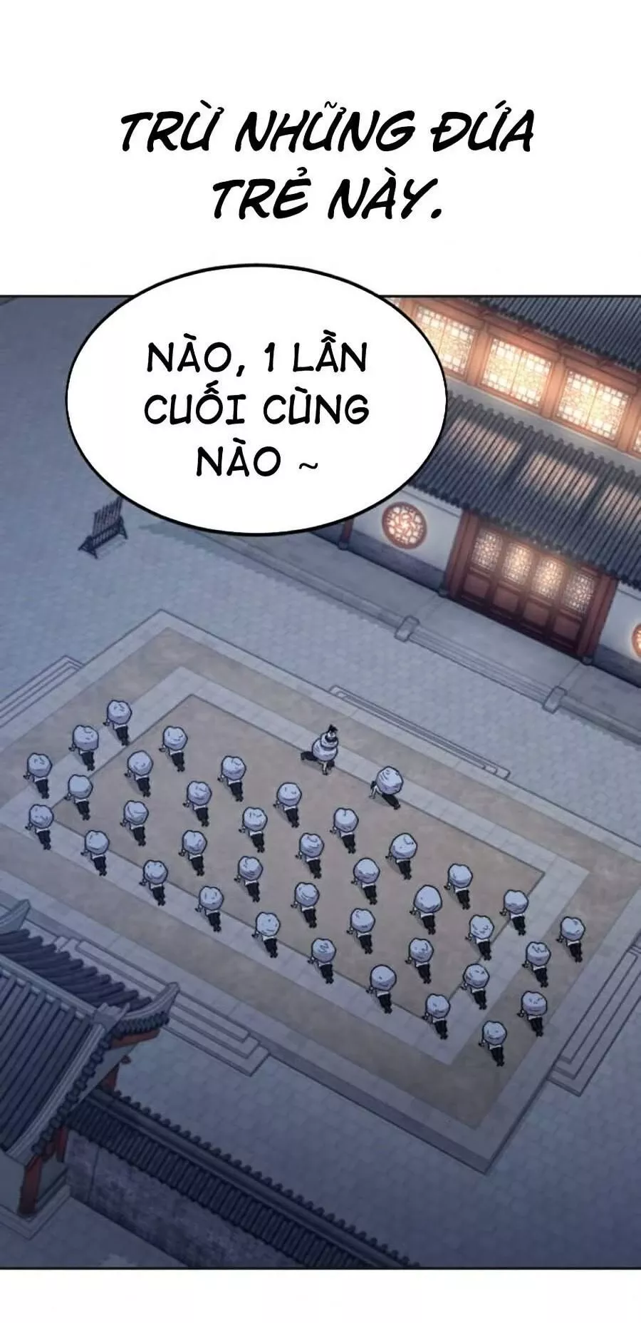 Hoa Sơn Tái Xuất Chap 35 - Next Chap 36