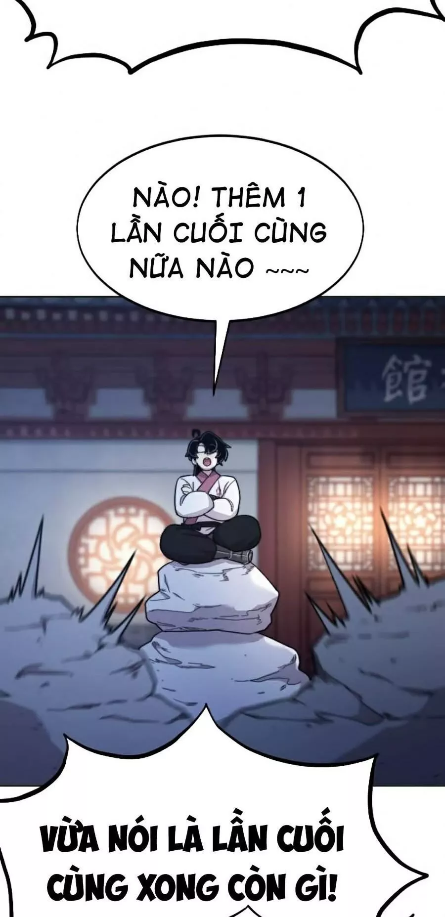 Hoa Sơn Tái Xuất Chap 35 - Next Chap 36