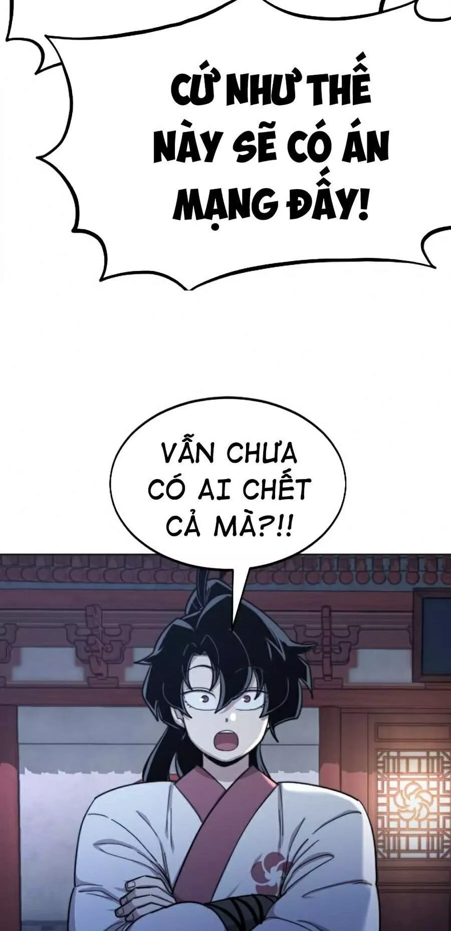 Hoa Sơn Tái Xuất Chap 35 - Next Chap 36